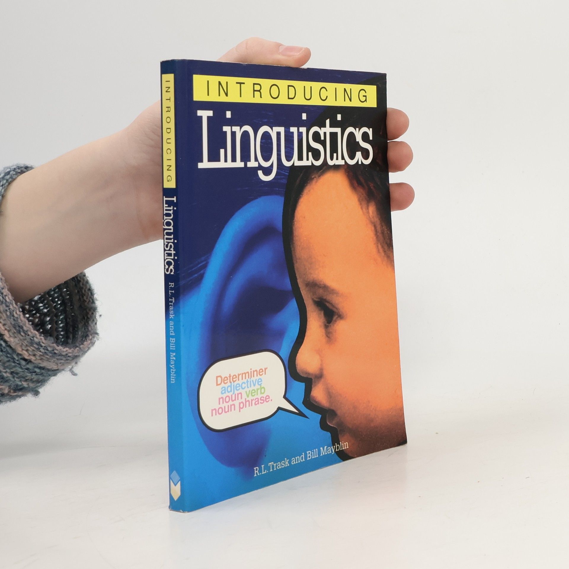 AA.VV. Introducing Linguistics