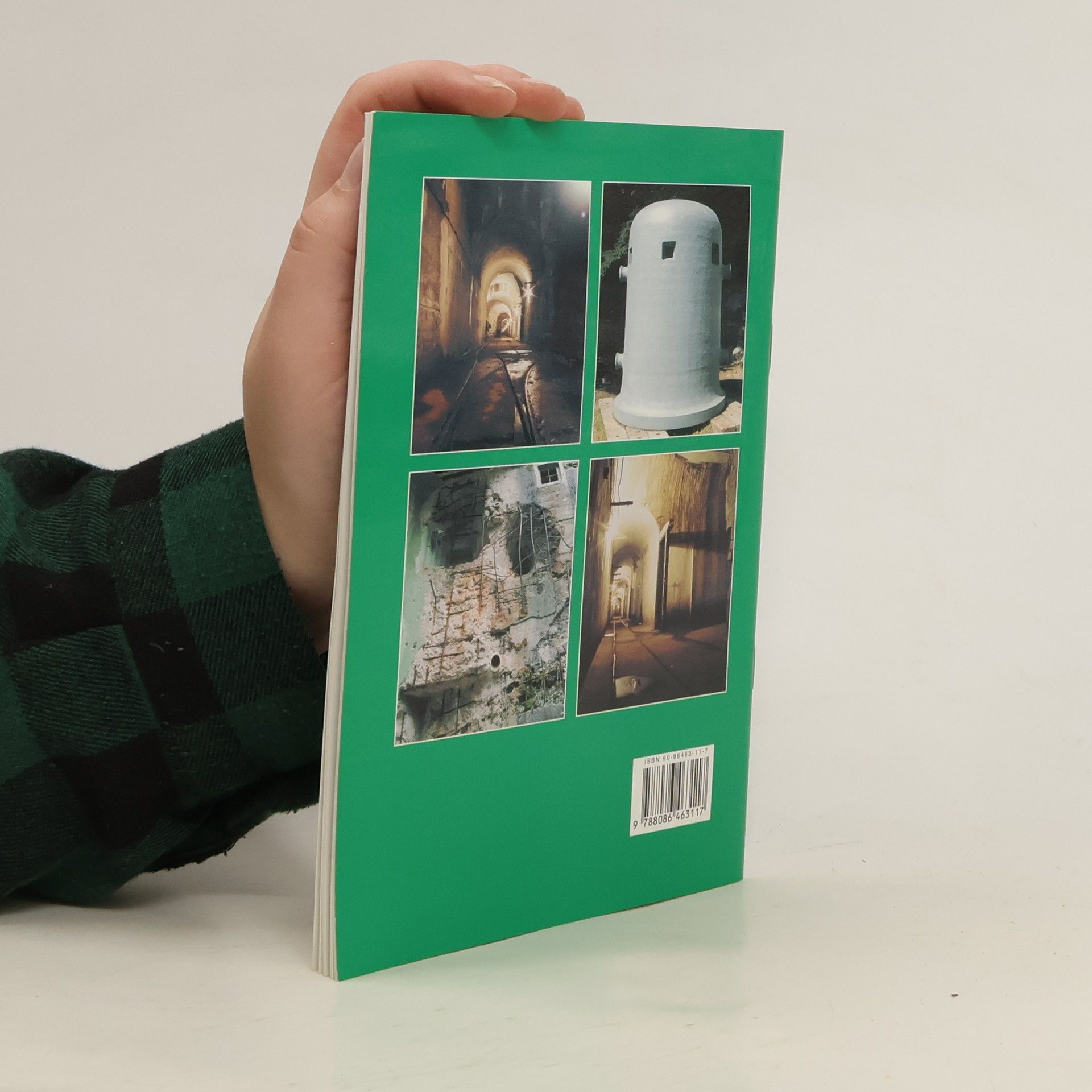 Collectif d'auteurs Dělostřelecká tvrz Bouda z let 1936-1938