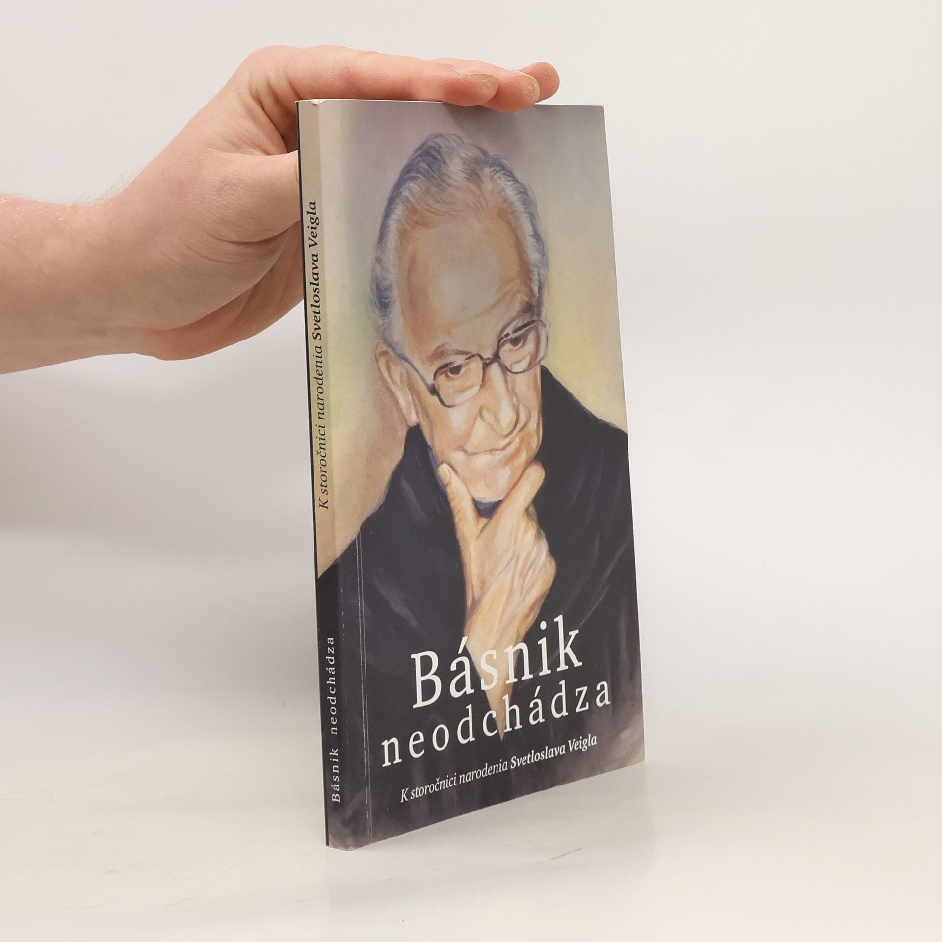 Kolektív autorov Básnik neodchádza