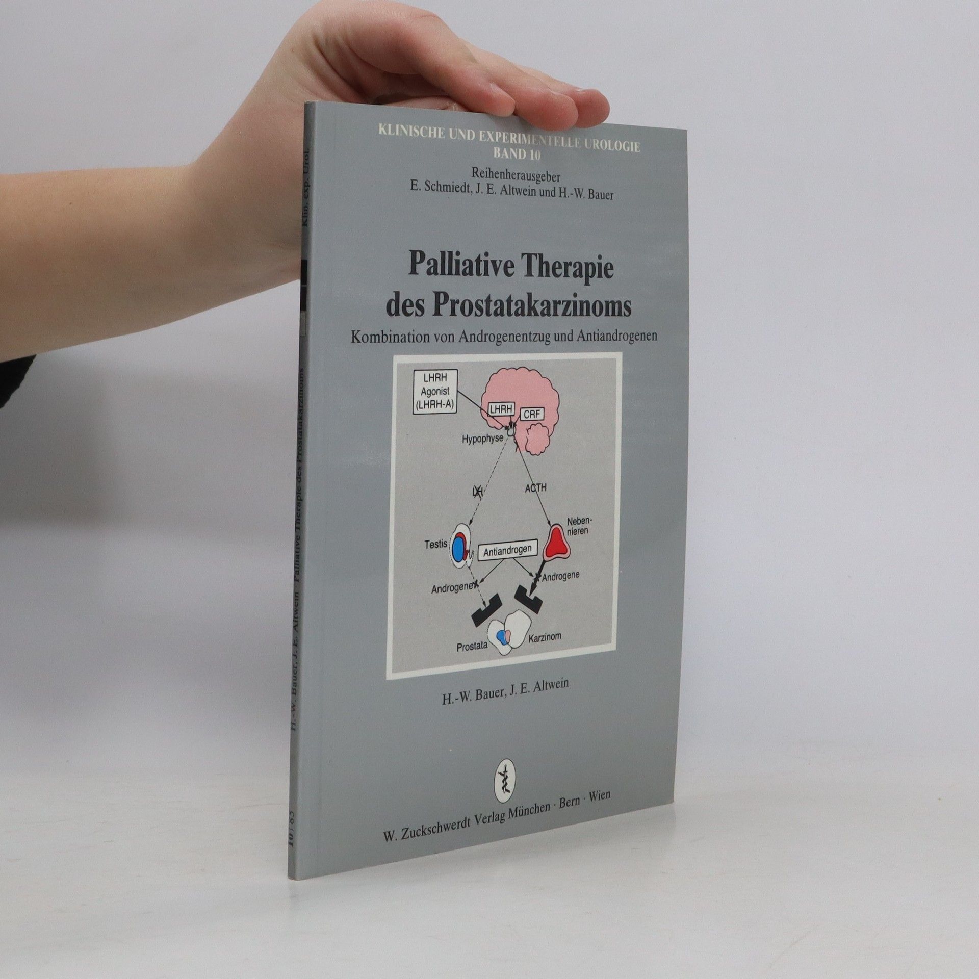 E. Schmiedt Palliative Therapie des Prostatakarzinoms