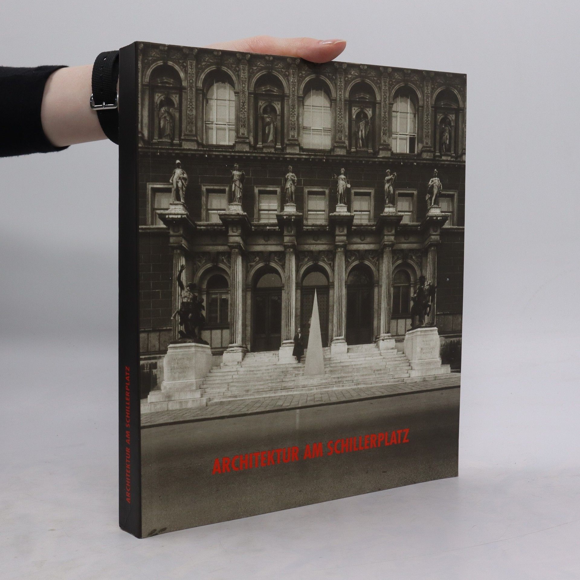 Auteurscollectief Architektur am Schillerplatz