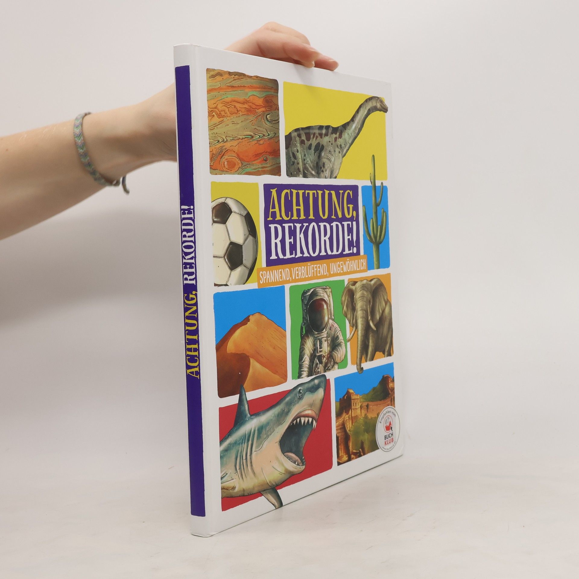 AA.VV. Achtung, rekorde!