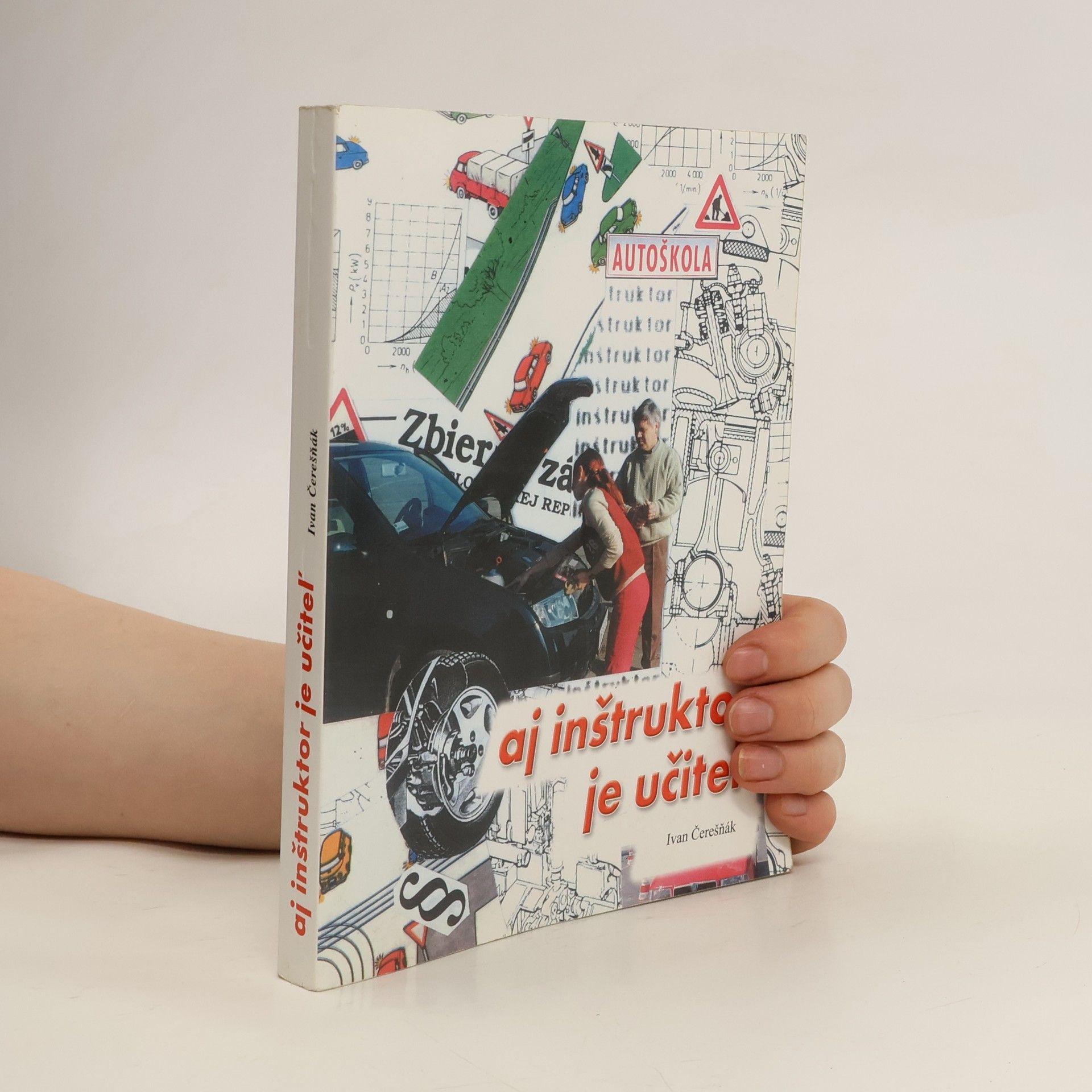 Aj inštruktor je učitel