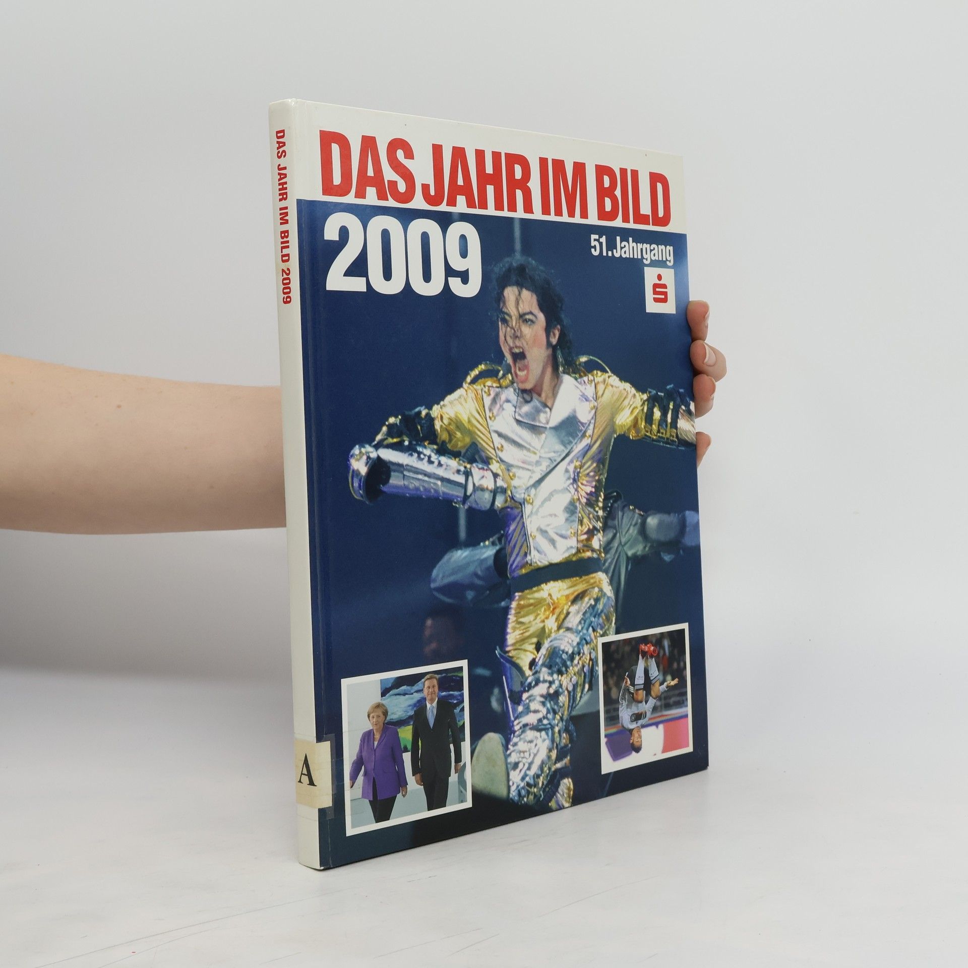 Auteurscollectief Das Jahr im Bild 2009