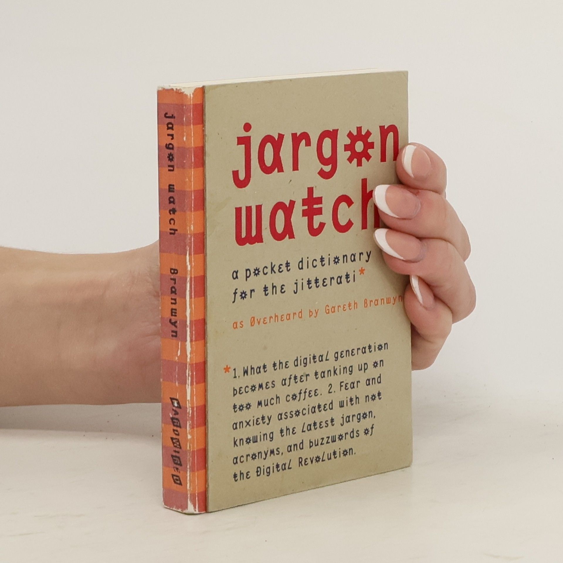 Gareth Branwyn Jargon Watch