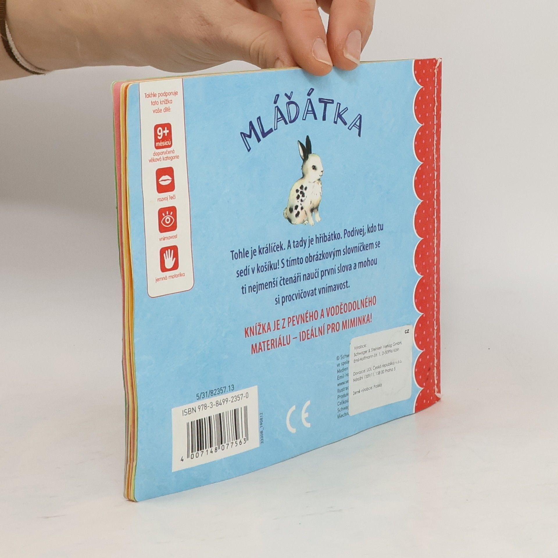 Kolektiv autorů Mláďátka
