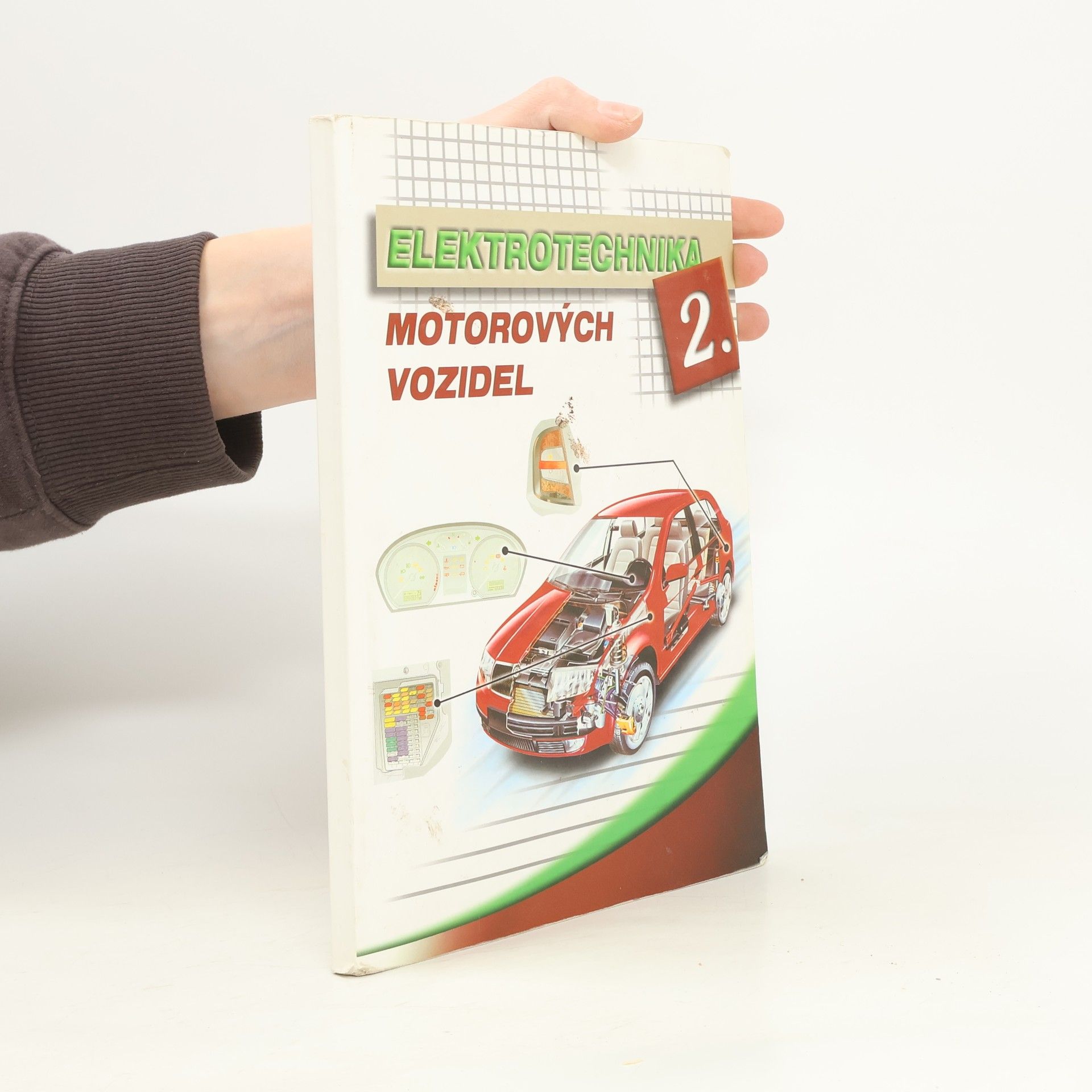 AA.VV. Elektrotechnika motorových vozidel 2