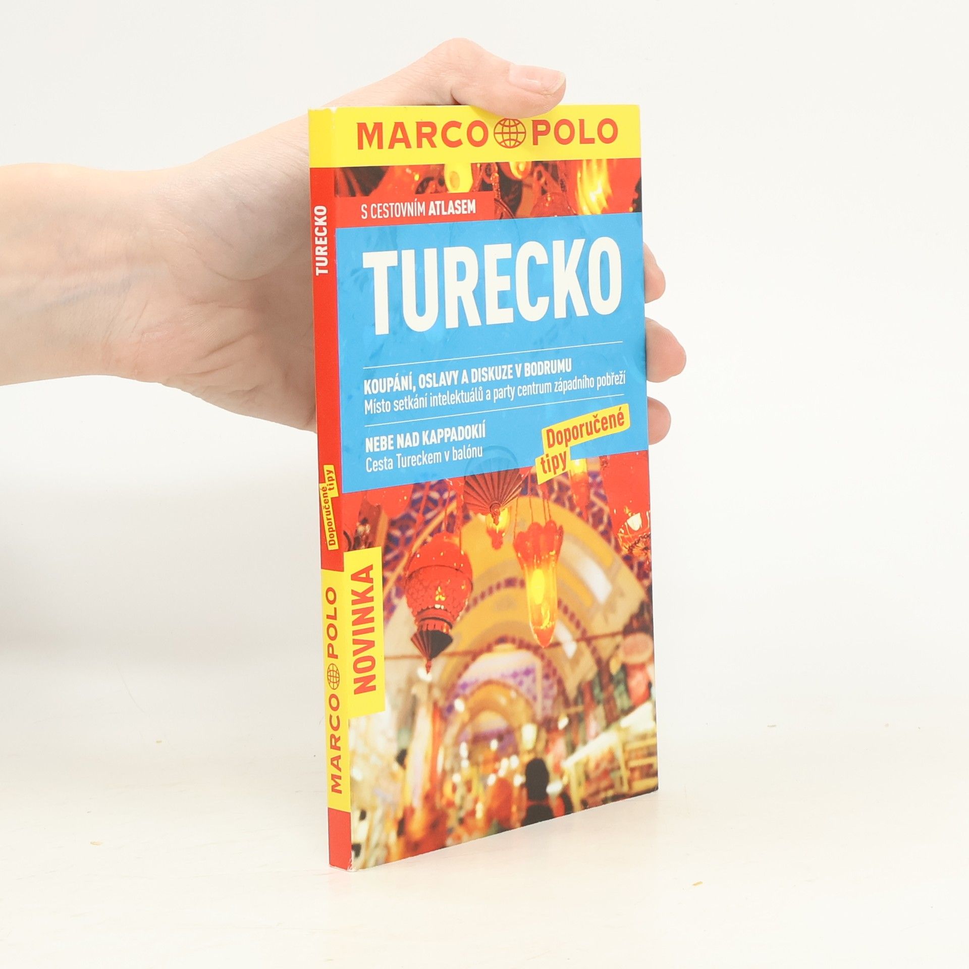Dilek Zaptçıoğlu Turecko