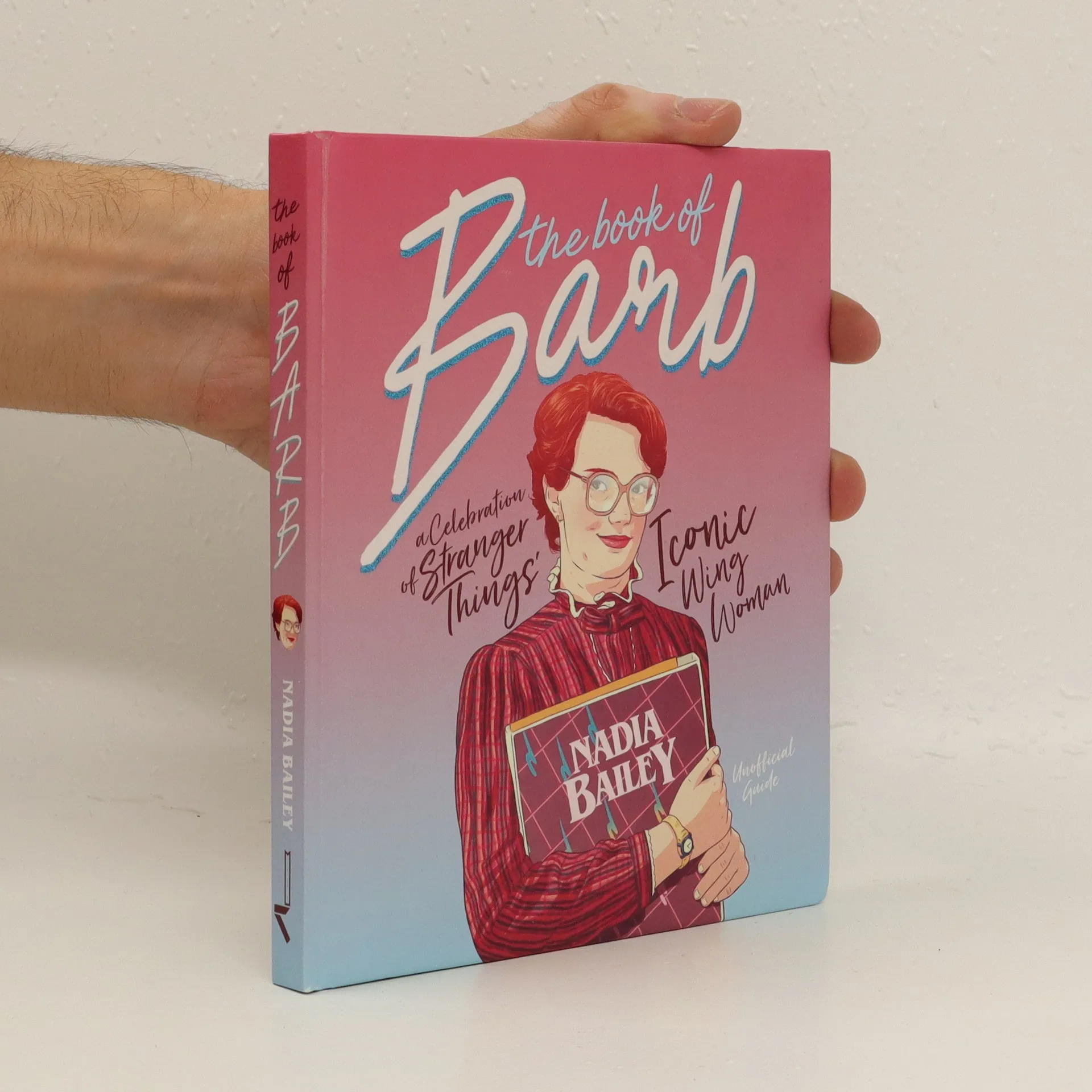 The Book of Barb: A Celebration of Stranger Things' Iconic Wing