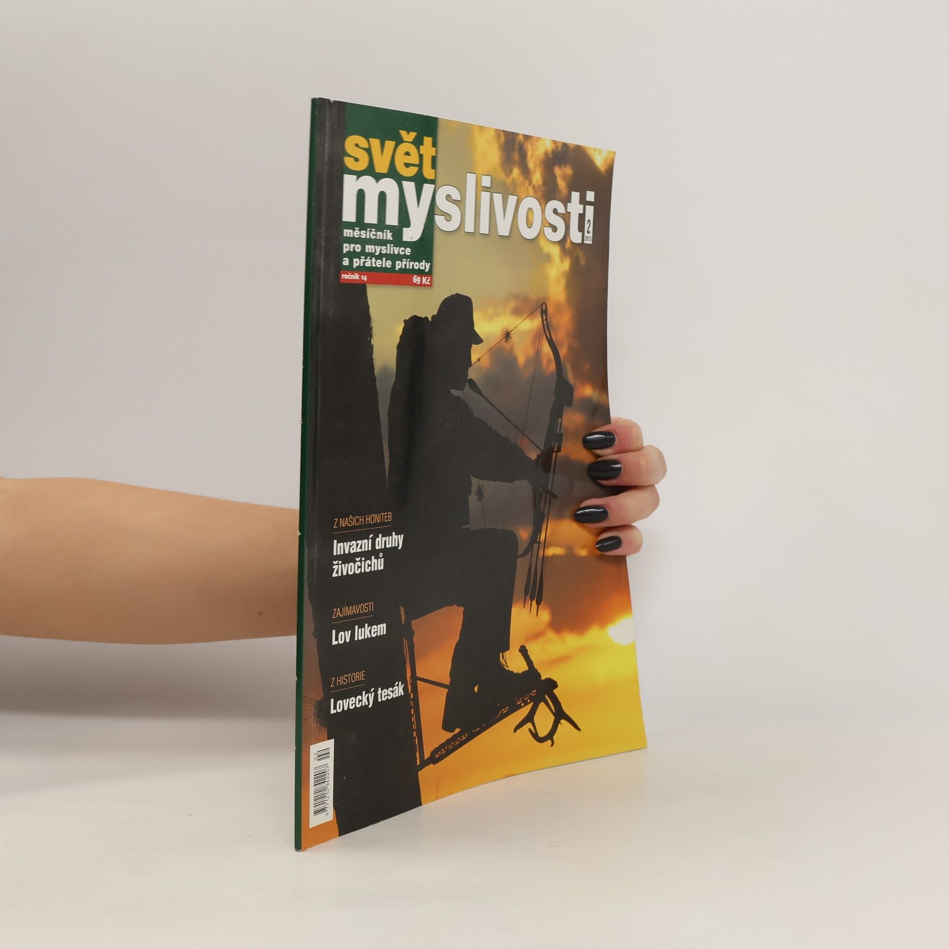 Auteurscollectief Svět myslivosti