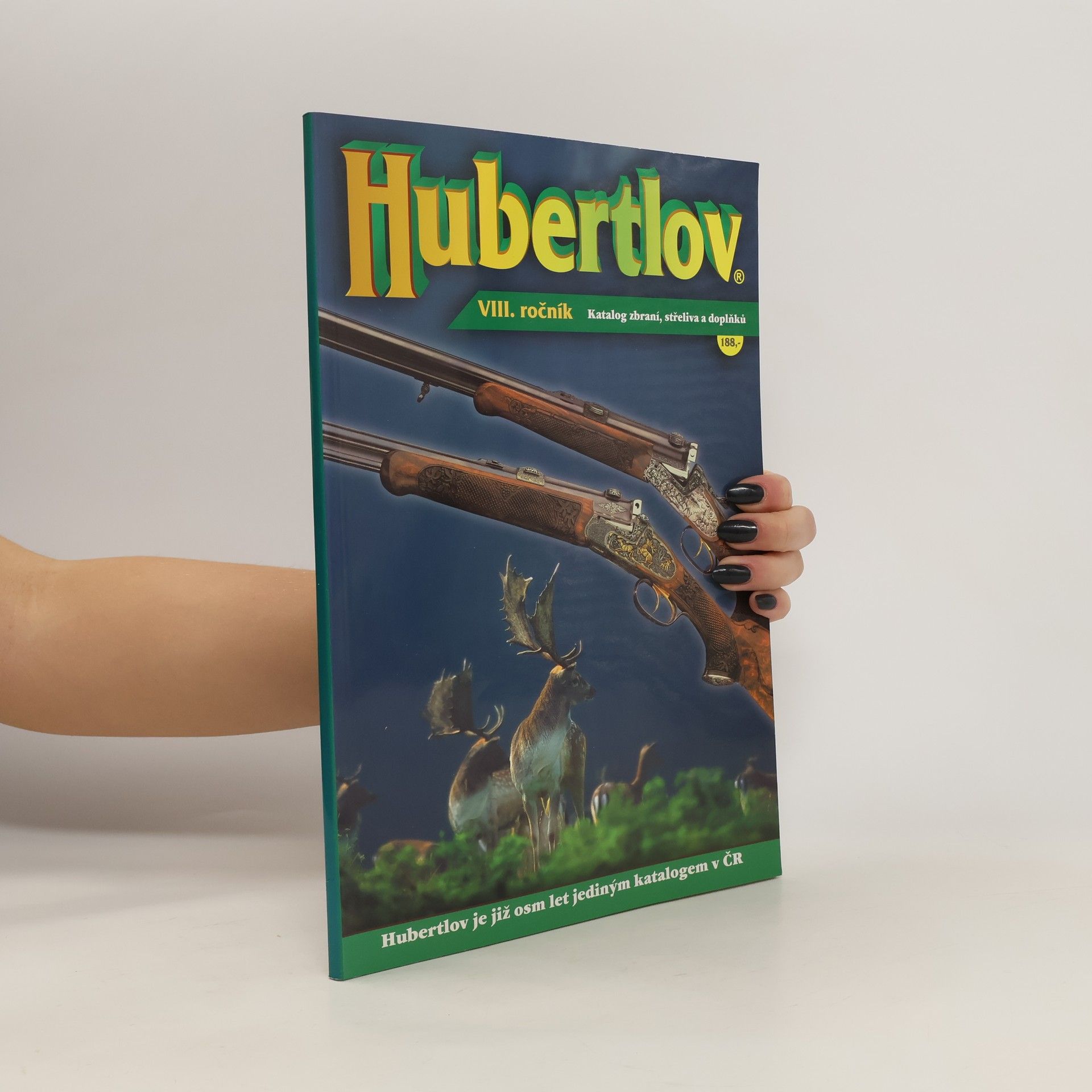 Collectif d'auteurs Hubertlov VIII. ročník