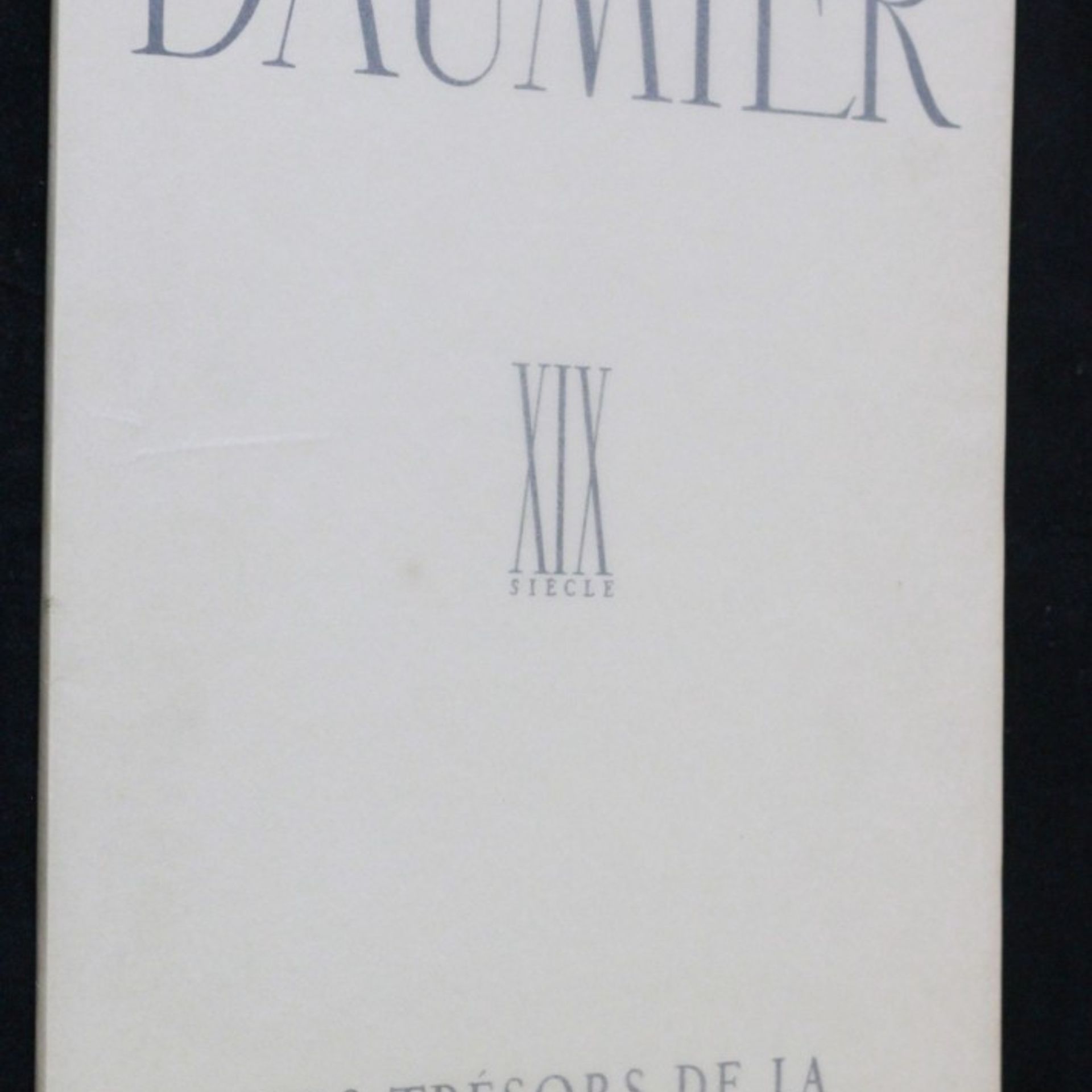 Paul Veléry Daumier