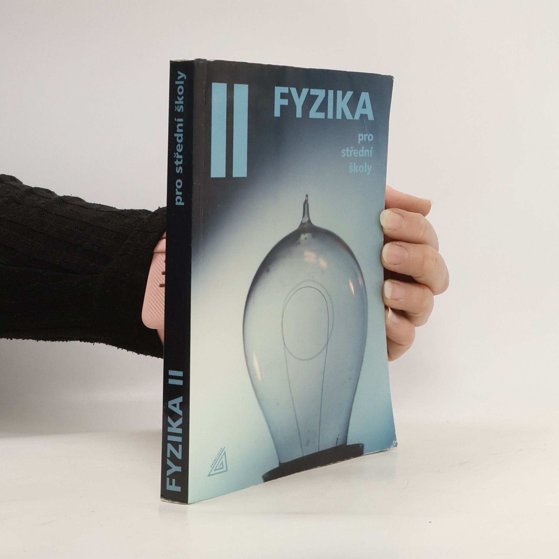 Milan Bednařík Fyzika pro střední školy II