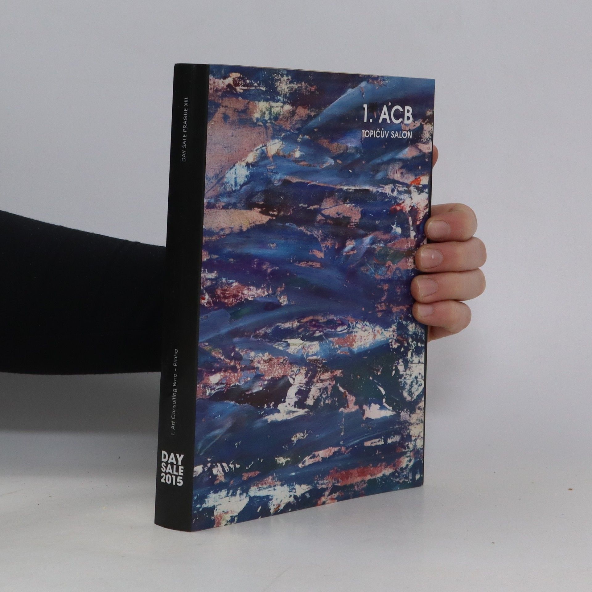 AA.VV. 1. ACB Topičův salon