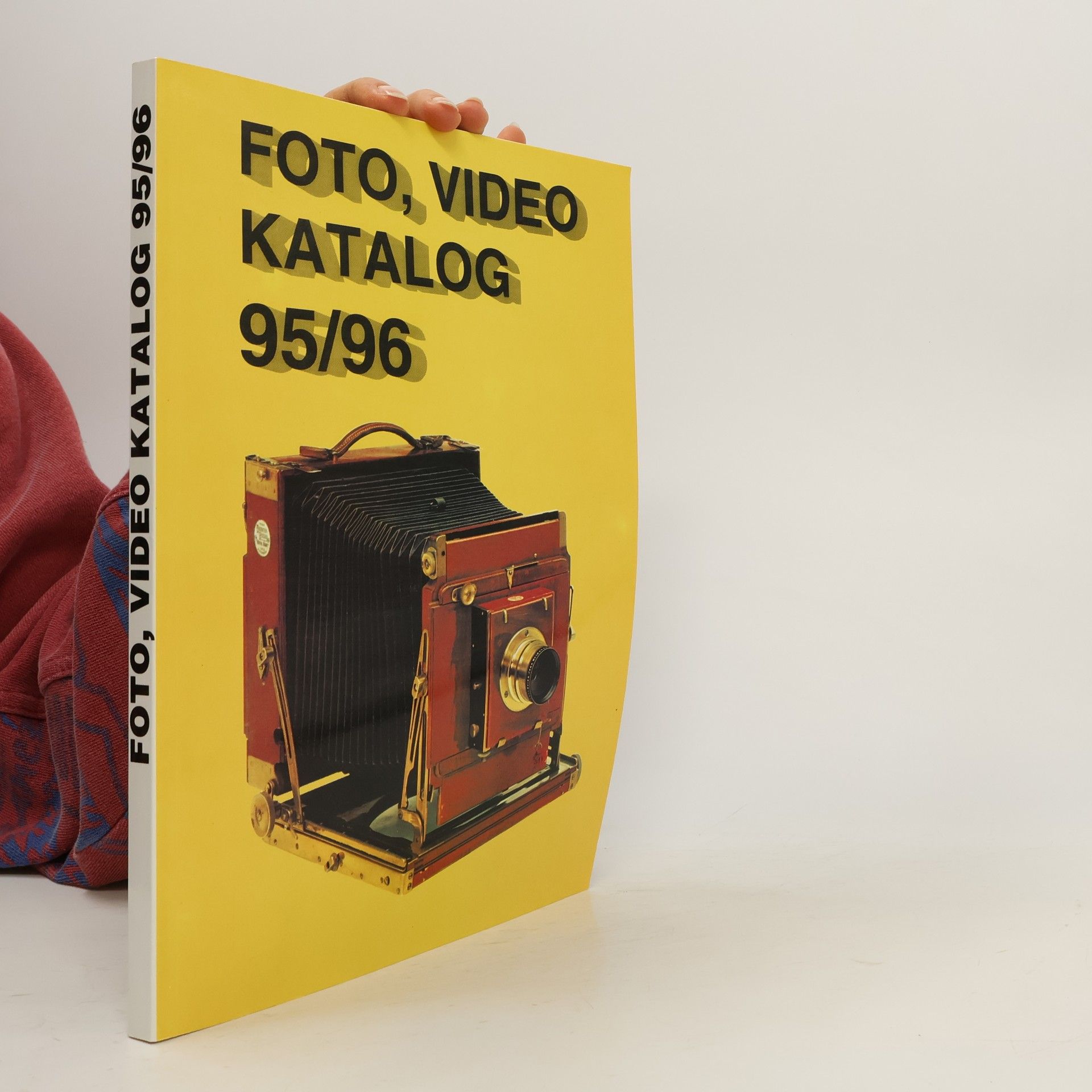 Kolektív autorov Foto, video katalog 95/96