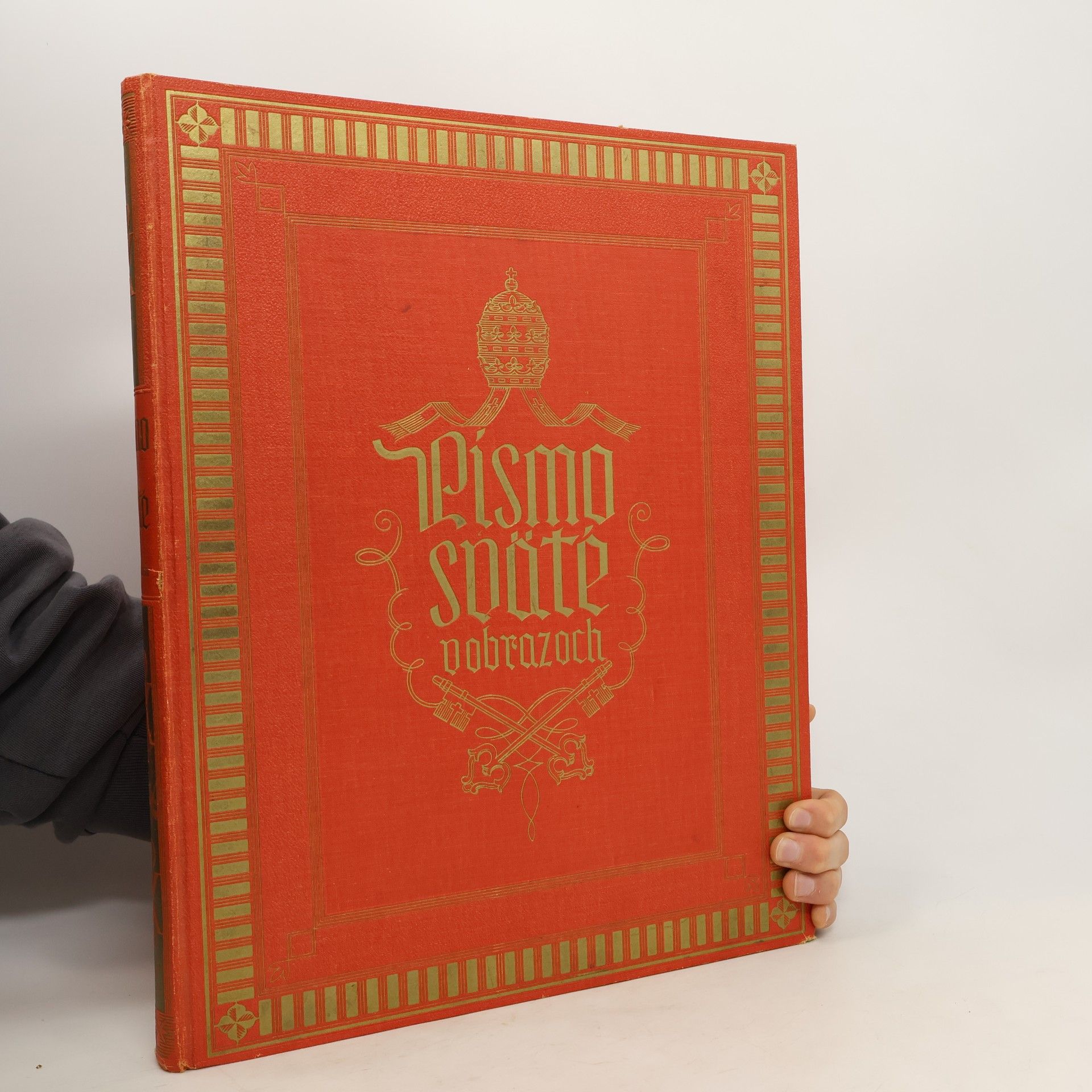 Collectif d'auteurs Písmo sväté v obrazoch