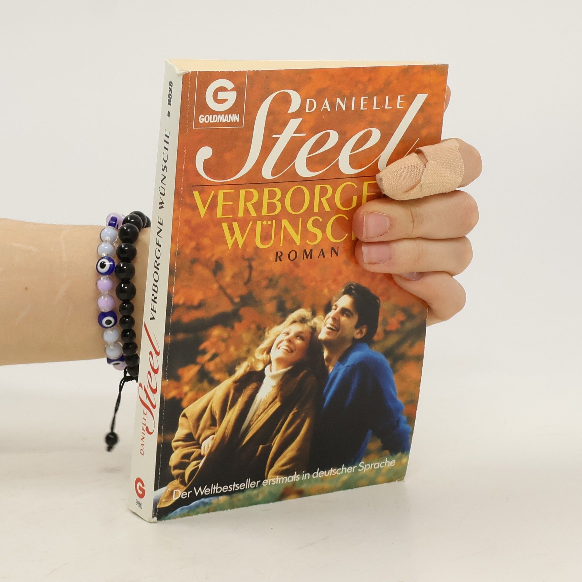 Danielle Steel Verborgene Wünsche