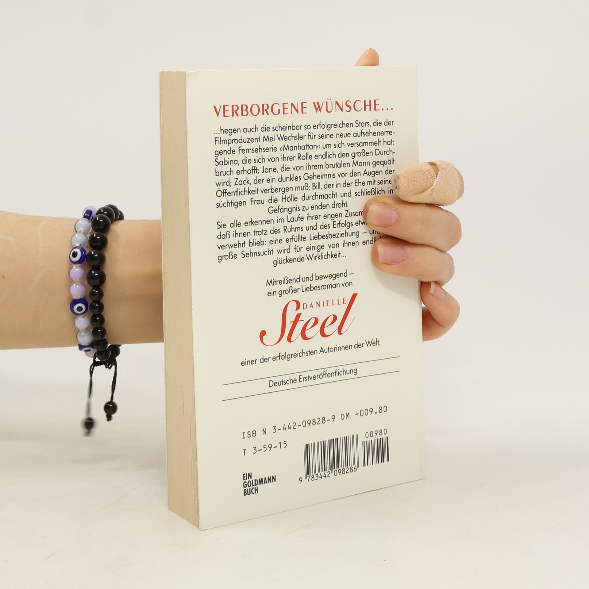 Danielle Steel Verborgene Wünsche