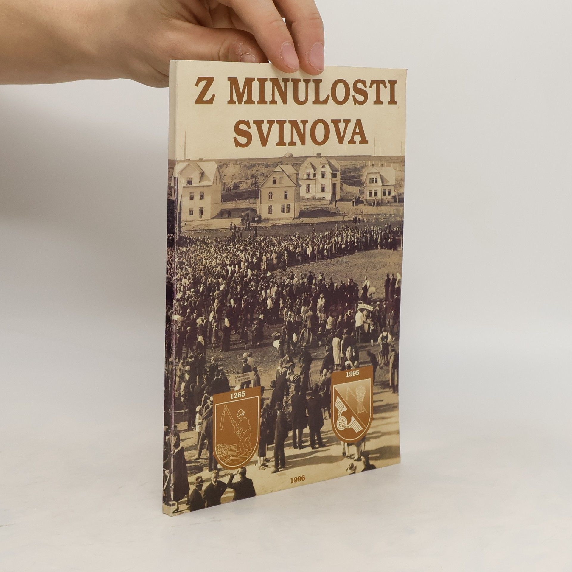 Bohumír Švejda Z minulosti Svinova