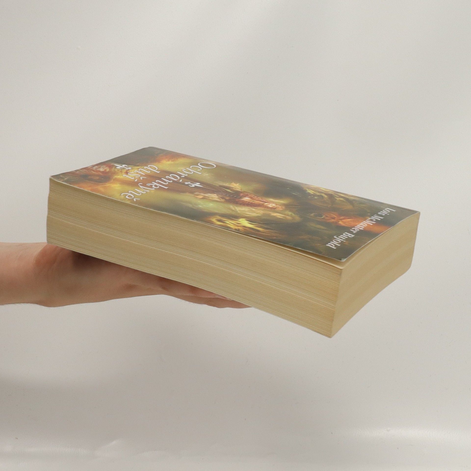 Lois McMaster Bujold Ochránkyně duší