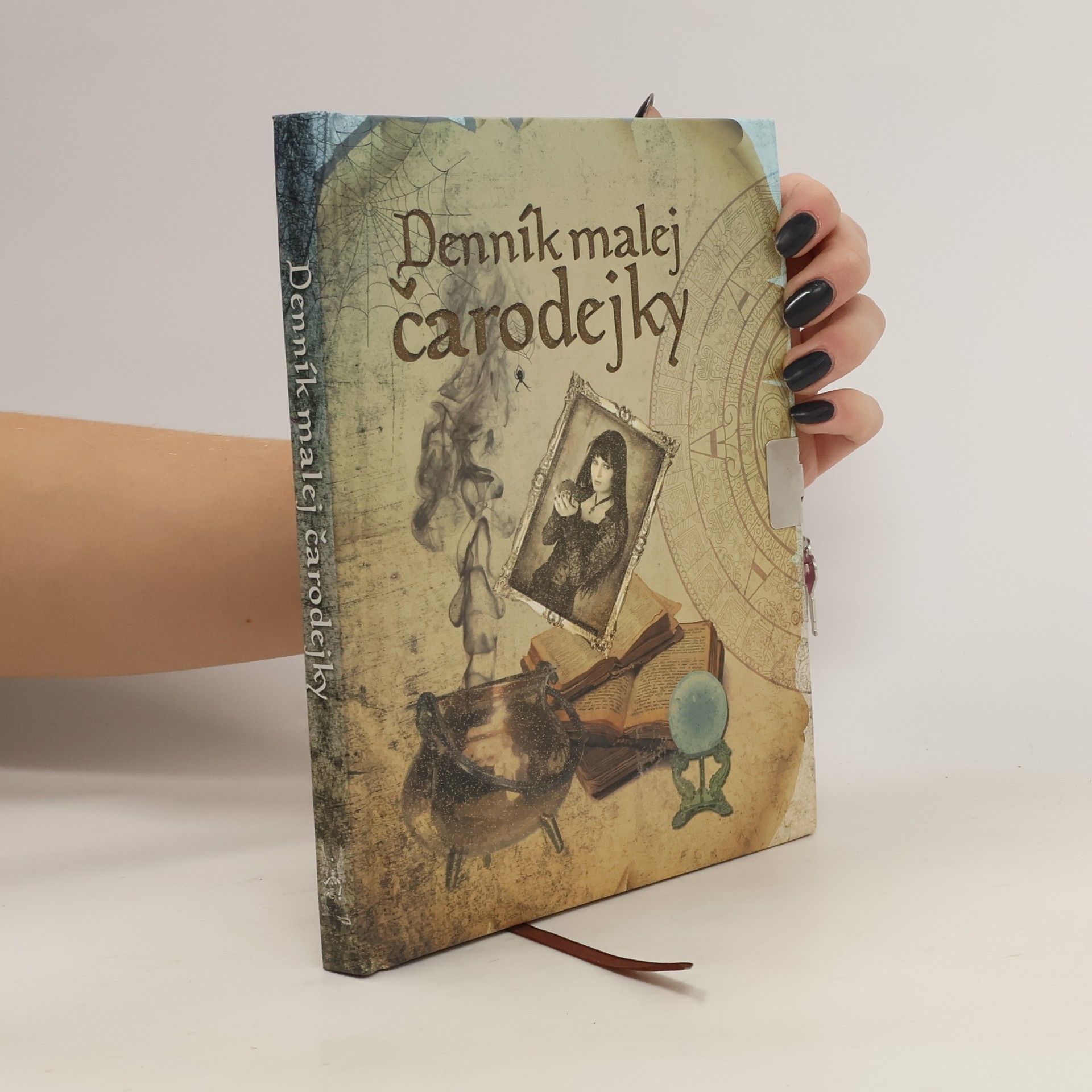 Collectif d'auteurs Denník malej čarodejky