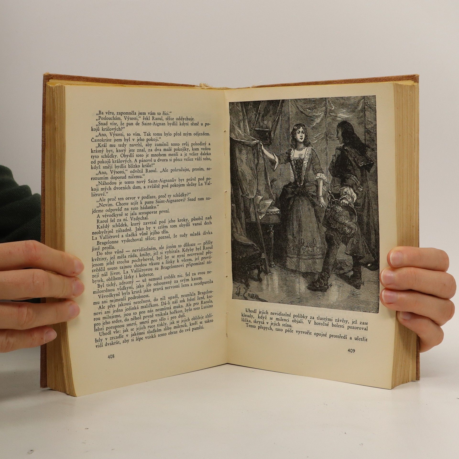 Alexandre Dumas starší Tři mušketýři ještě po deseti letech 1