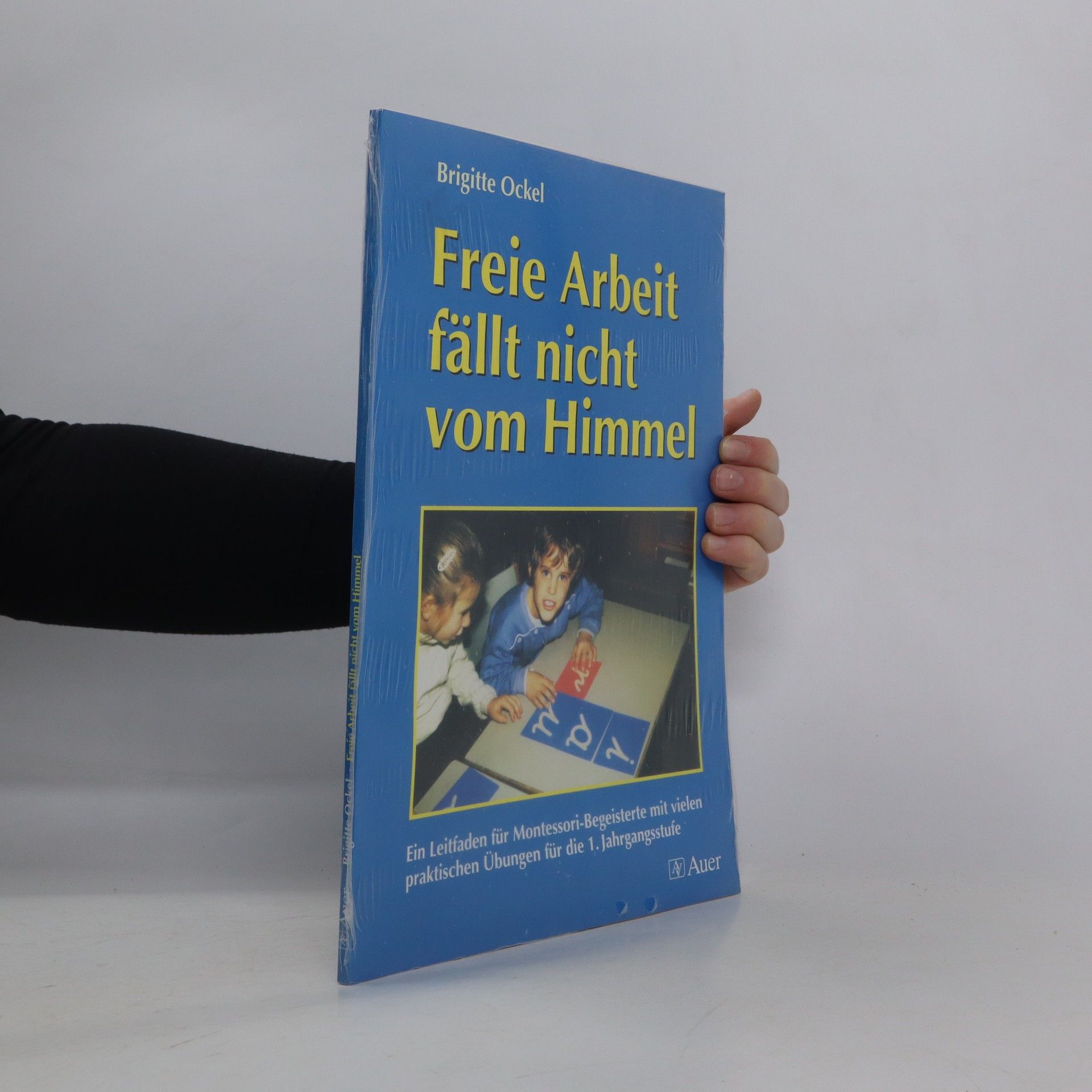 Brigitte Ockel Freie Arbeit fällt nicht vom Himmel