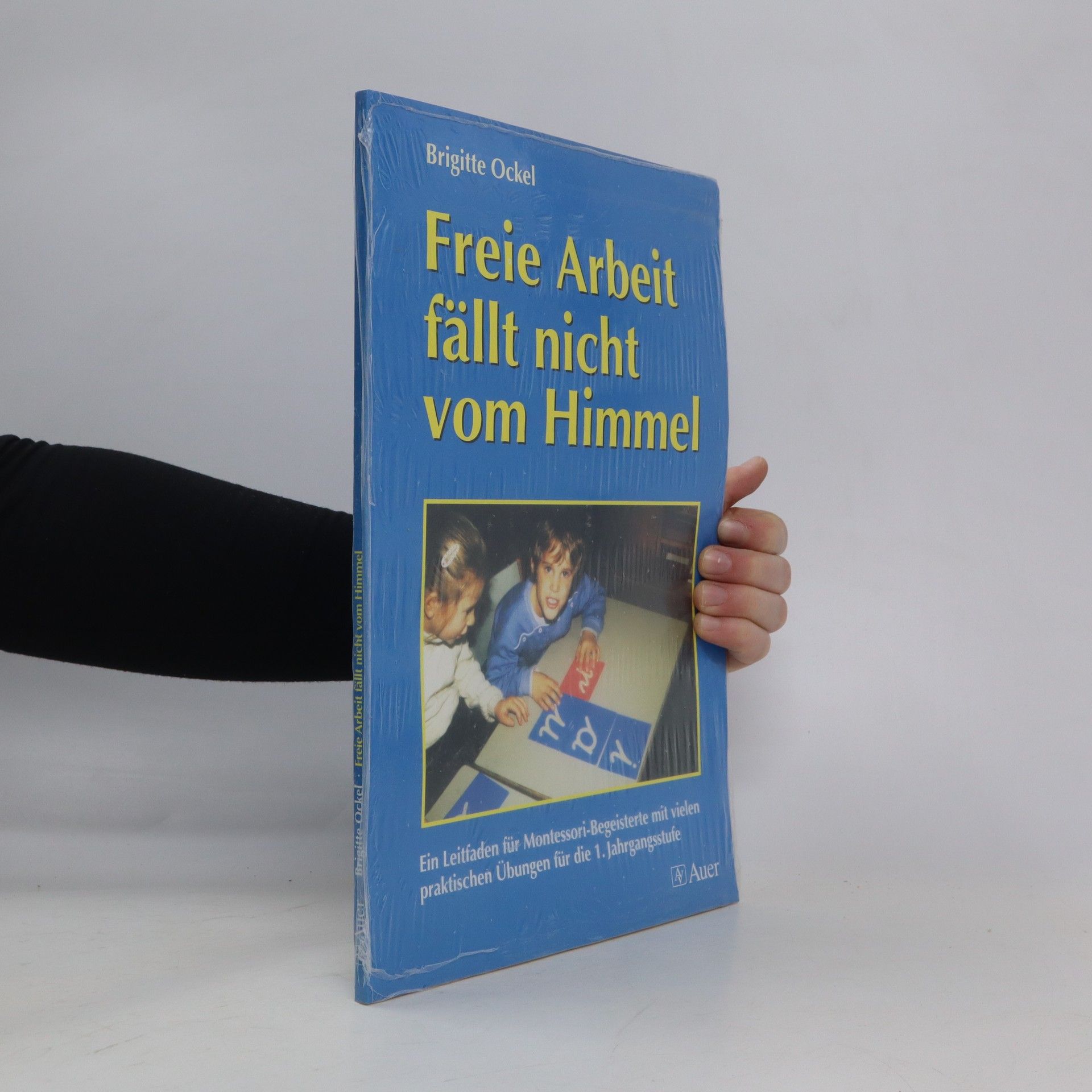 Brigitte Ockel Freie Arbeit fällt nicht vom Himmel