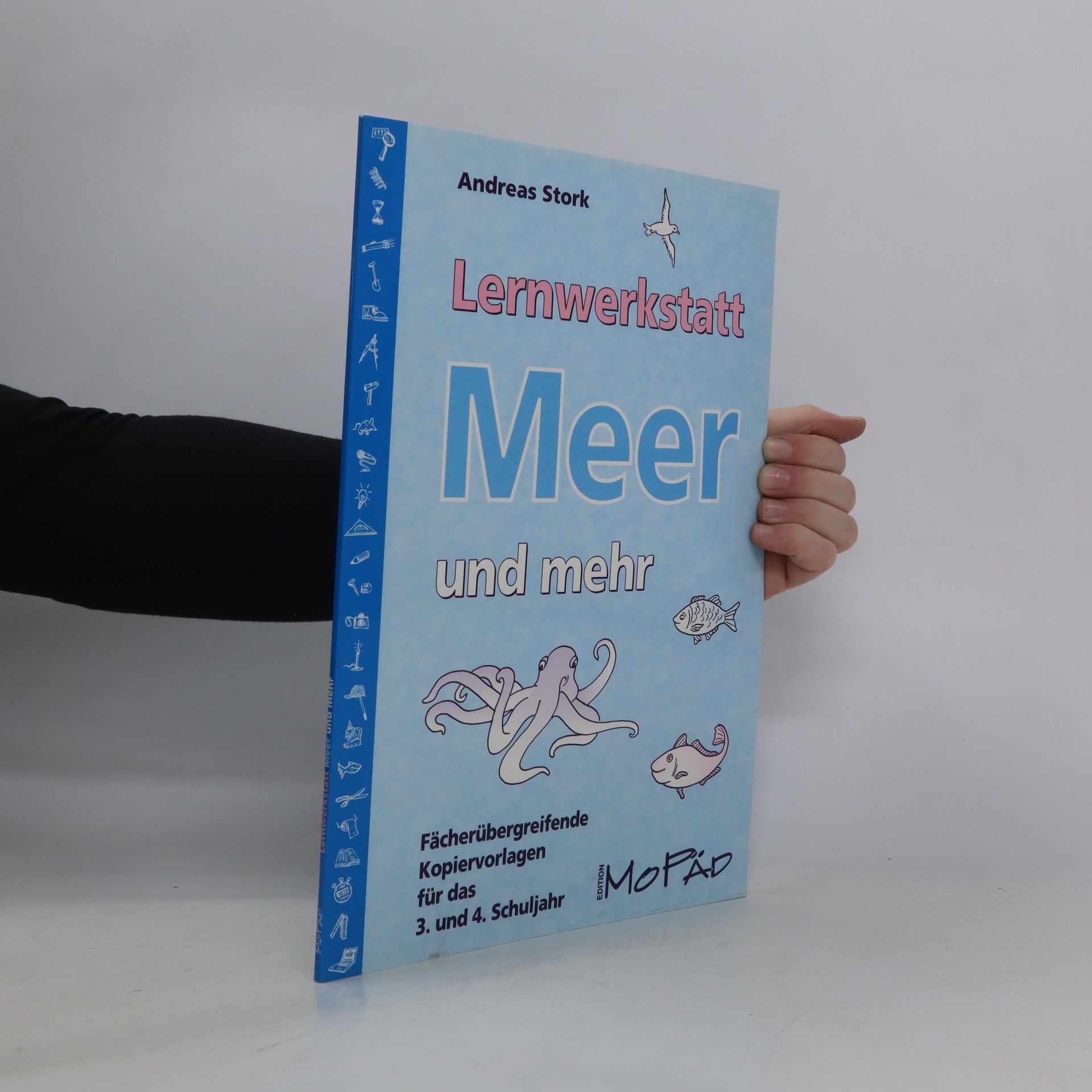 Andreas Stork Lernwerkstatt "Meer und mehr"