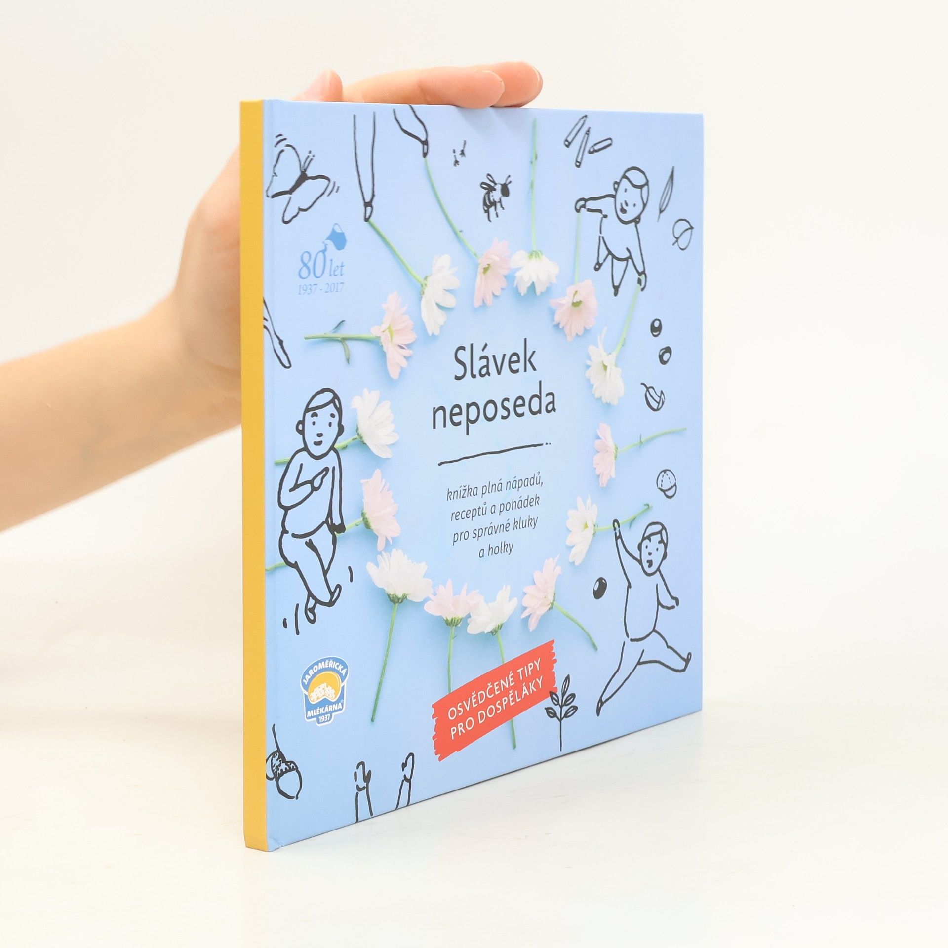 Kolektiv autorů Slávek neposeda