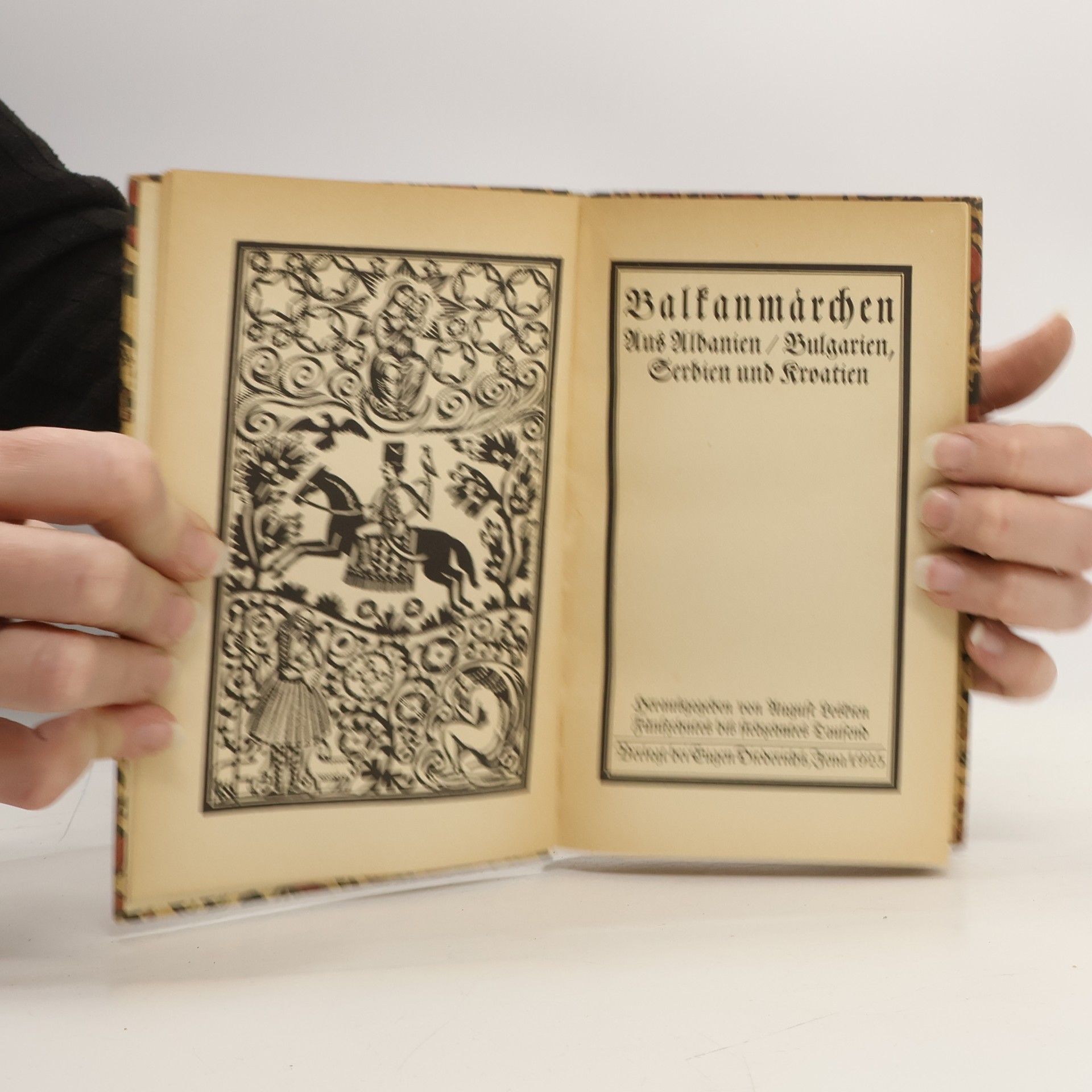 Autorenkollektiv Märchen aus dem Balkan
