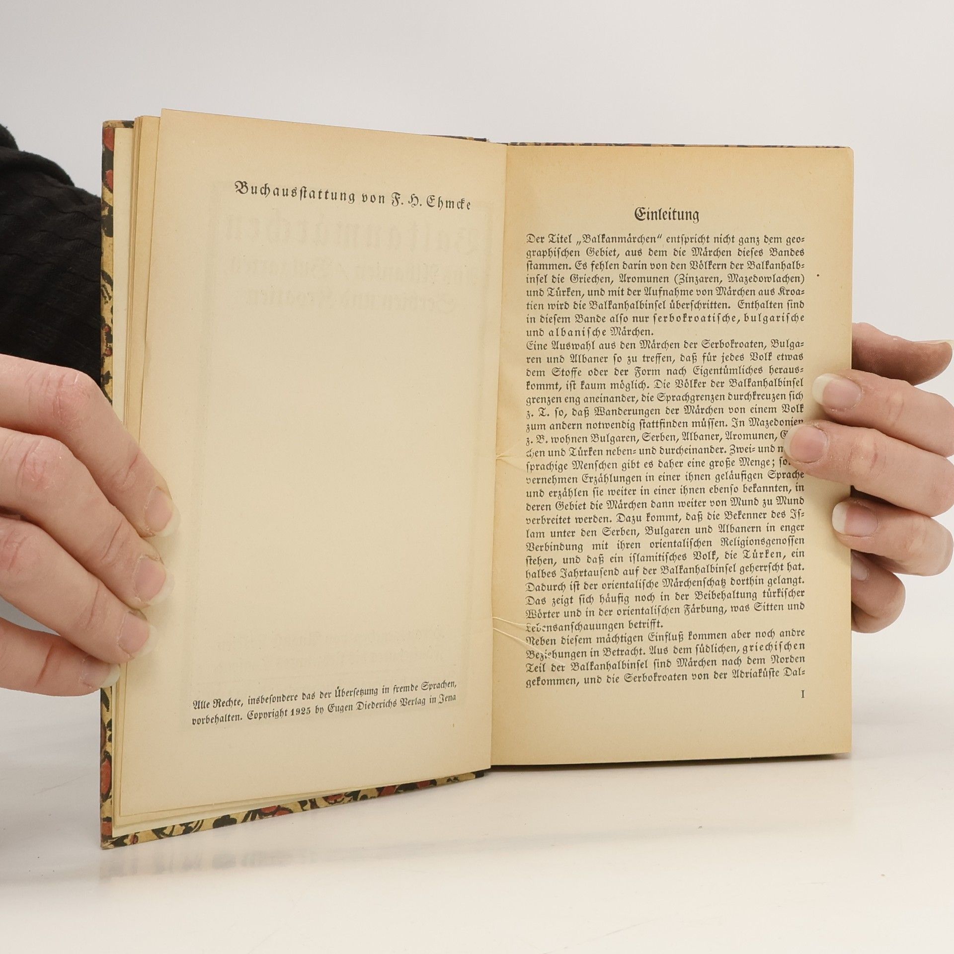 Autorenkollektiv Märchen aus dem Balkan