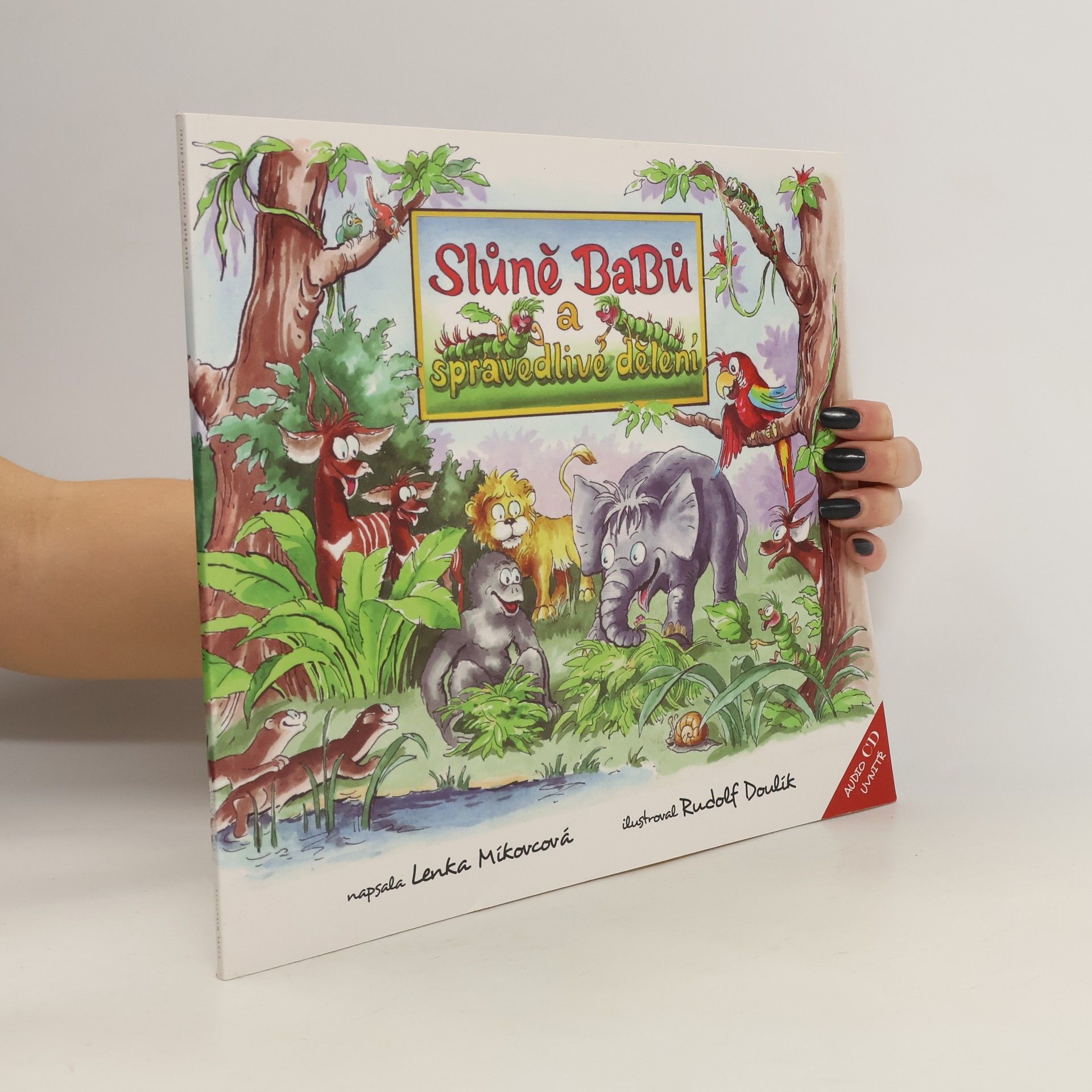 Slůně Babů a spravedlivé dělení