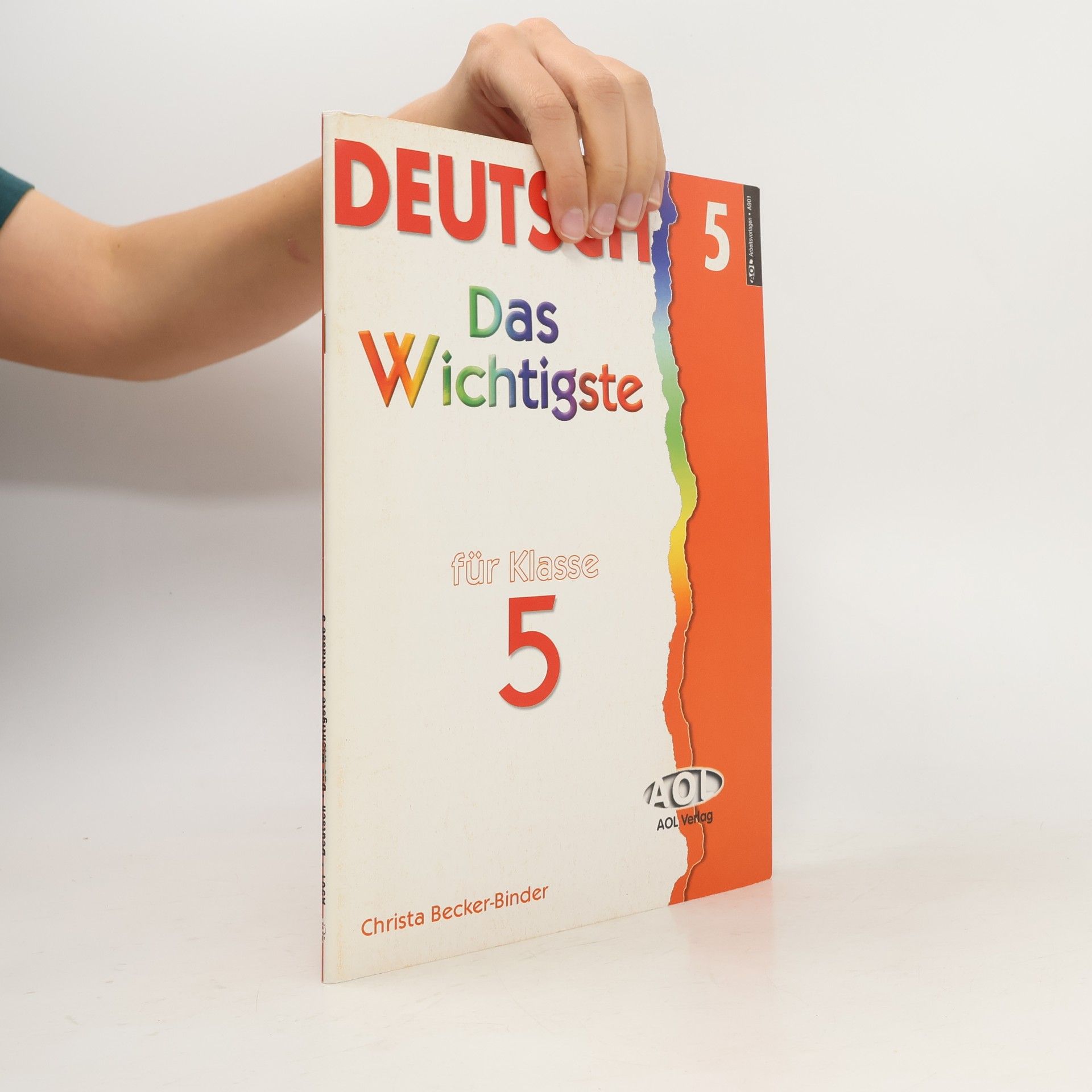 Autorenkollektiv Deutsch. Das Wichtigste für Klasse 5