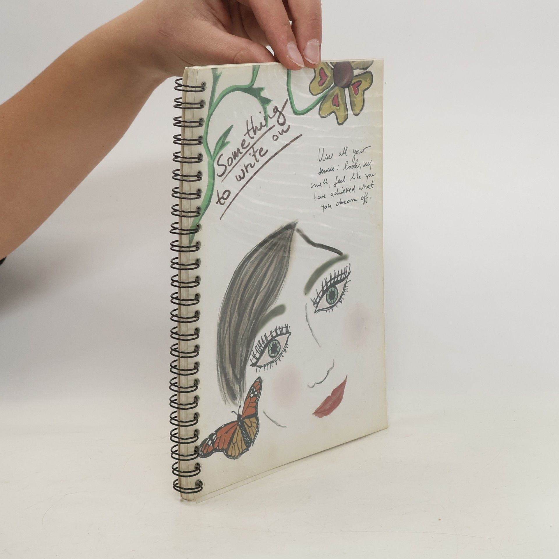 AA.VV. Something to Write on