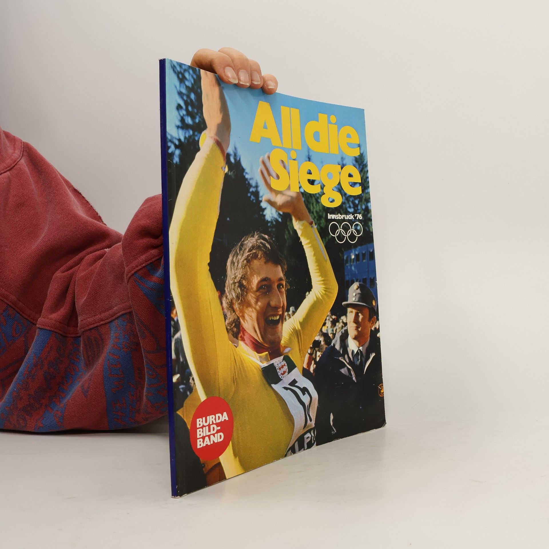 AA.VV. All die Siege. Innsbruck ’76