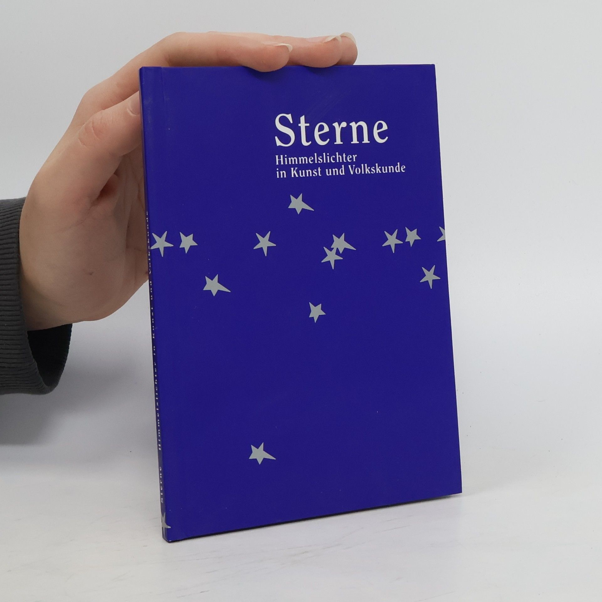 kolektiv Sterne. Himmelslichter in Kunst und Volkskunde
