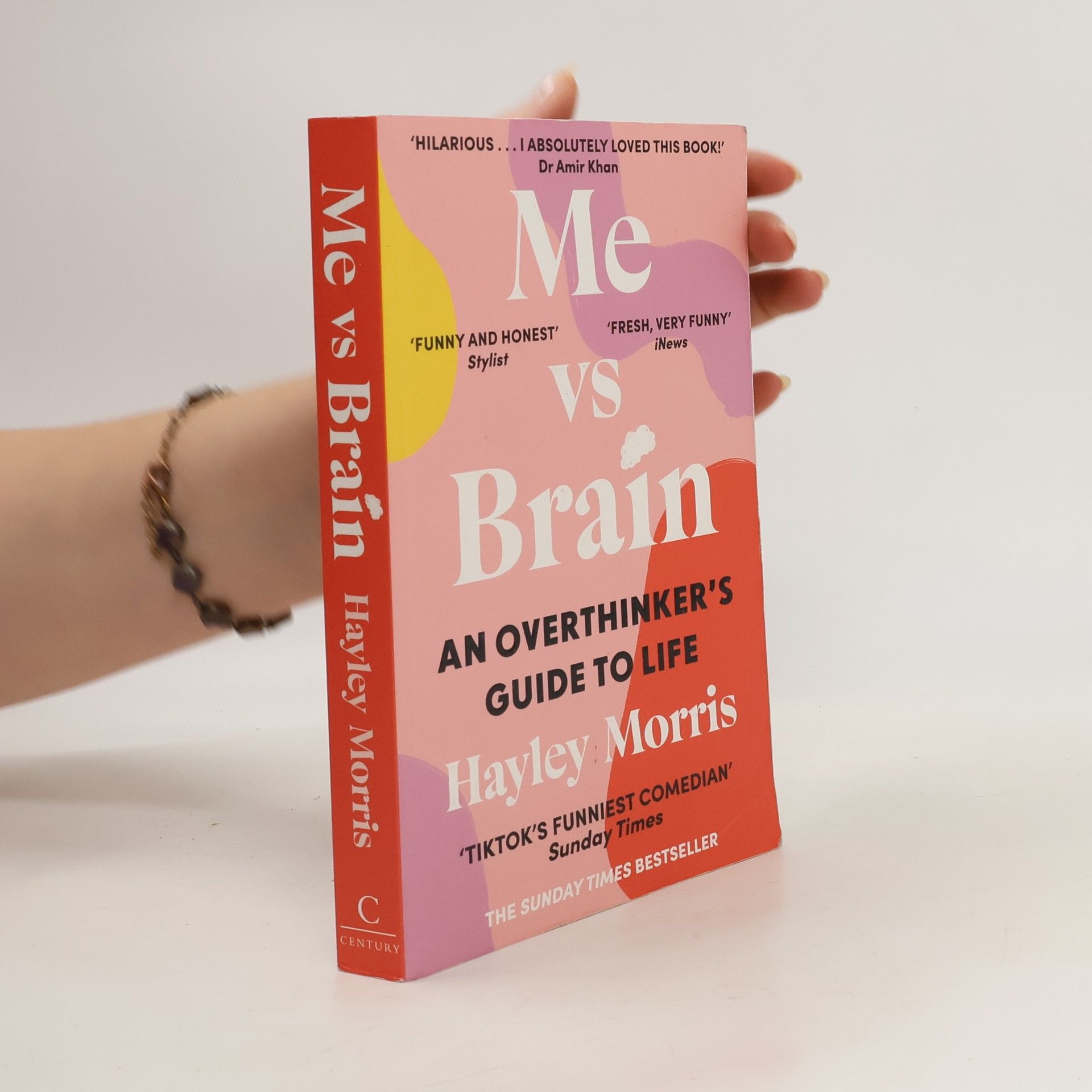 Hayley Morris Me Vs Brain