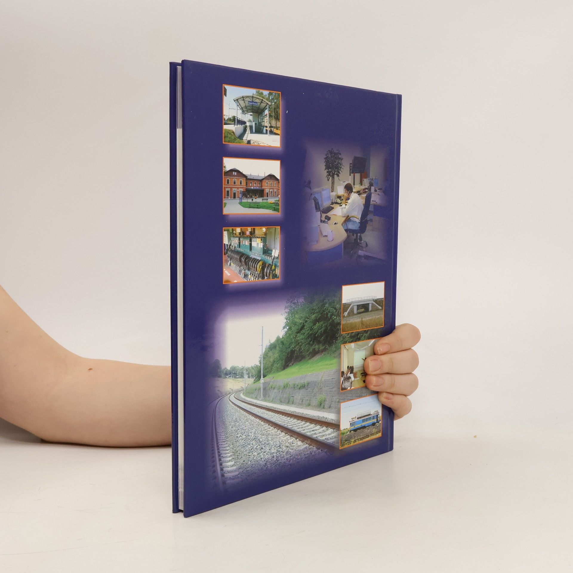 Autorenkollektiv Úspěšné desetiletí Správy dopravní cesty Ostrava