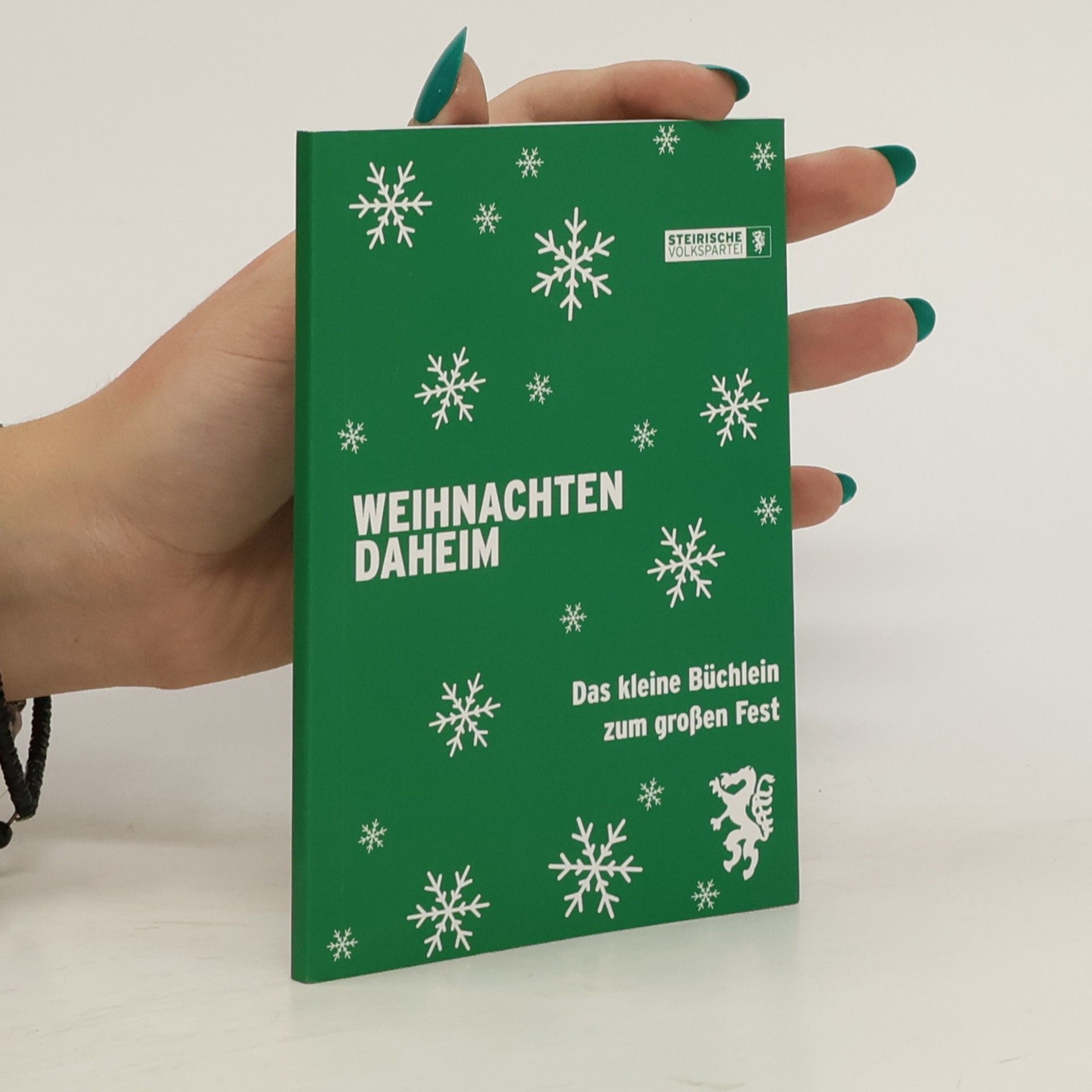 Autorenkollektiv Weihnachten Daheim