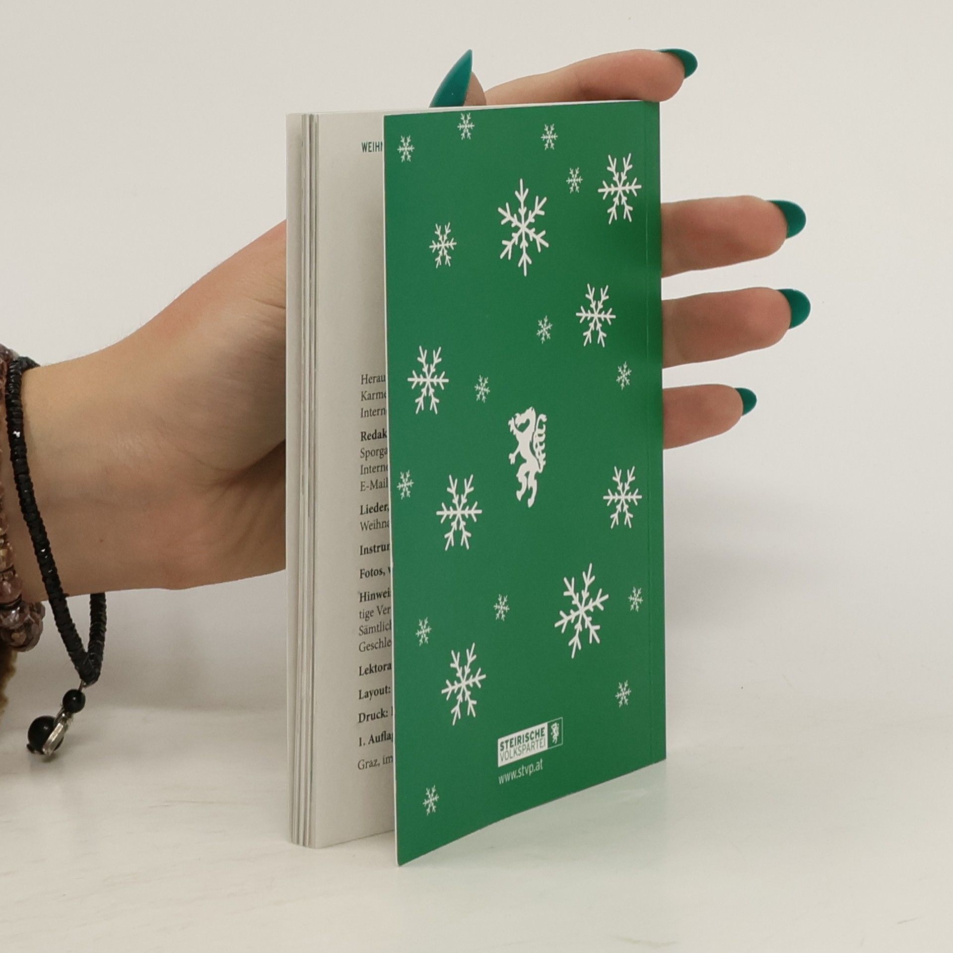 Autorenkollektiv Weihnachten Daheim