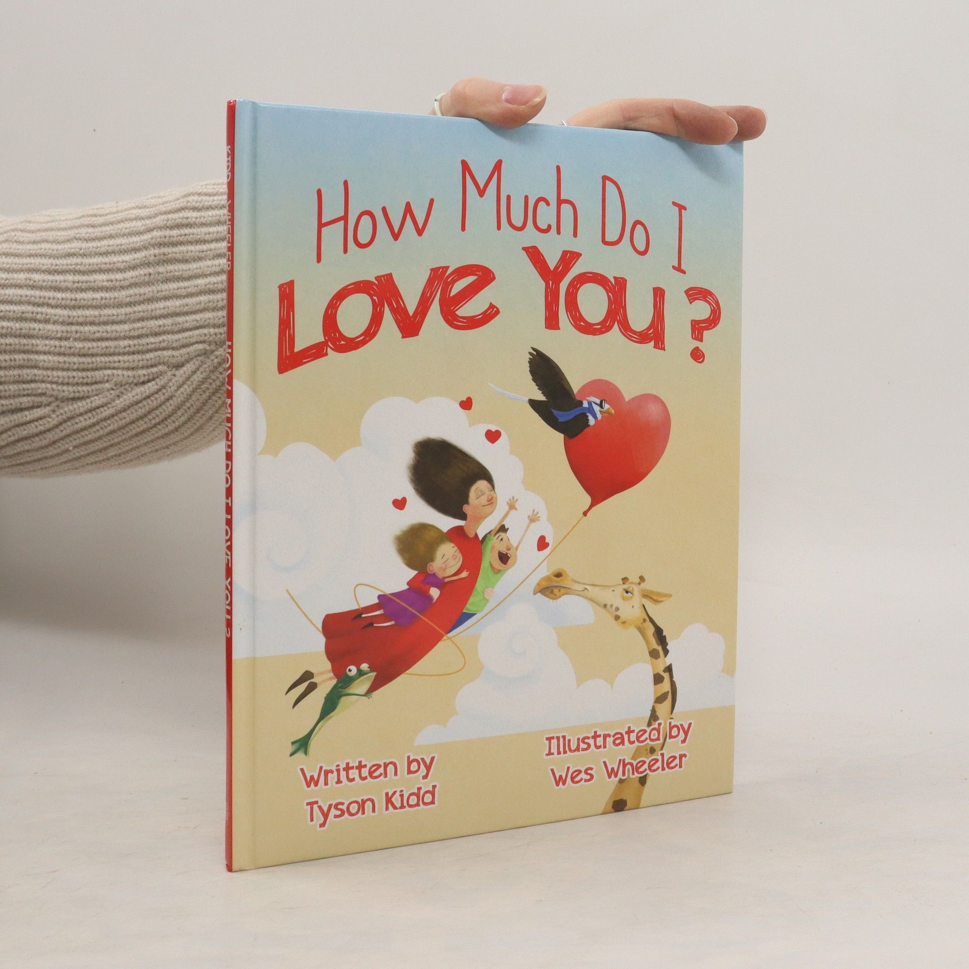 Tyson Kidd How Much Do I Love You?