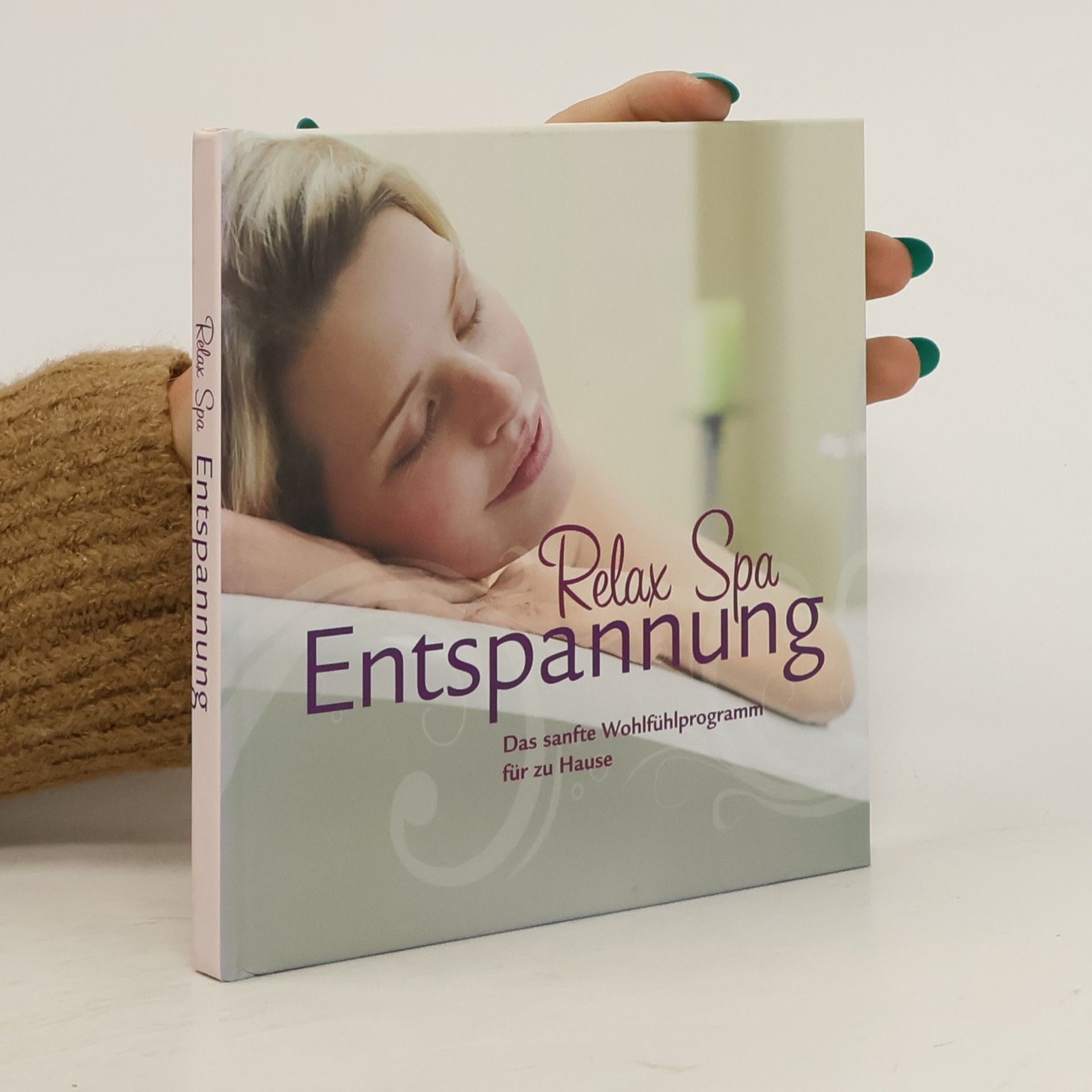 Autorenkollektiv Relax Spa: Entspannung