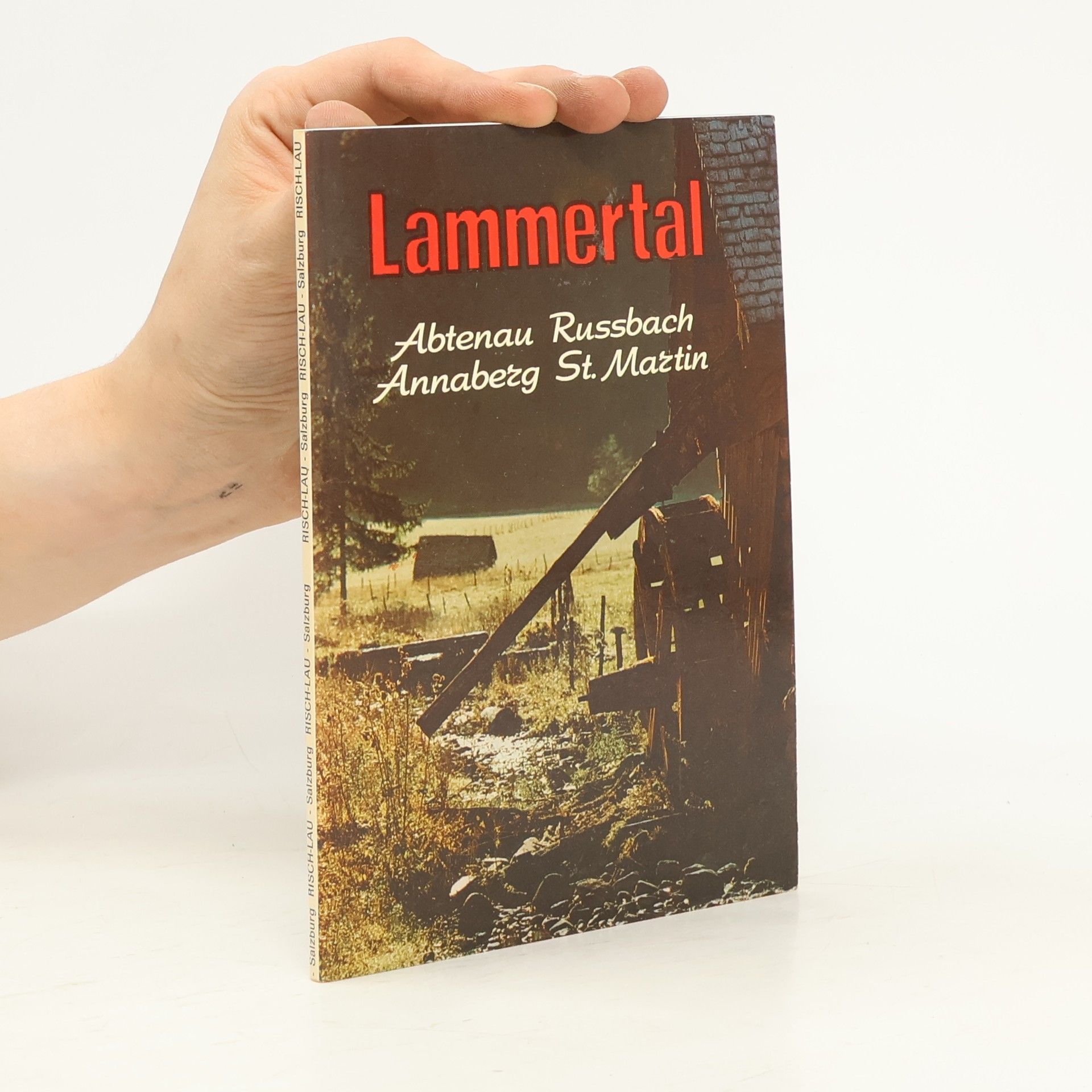 Autores varios Lammertal