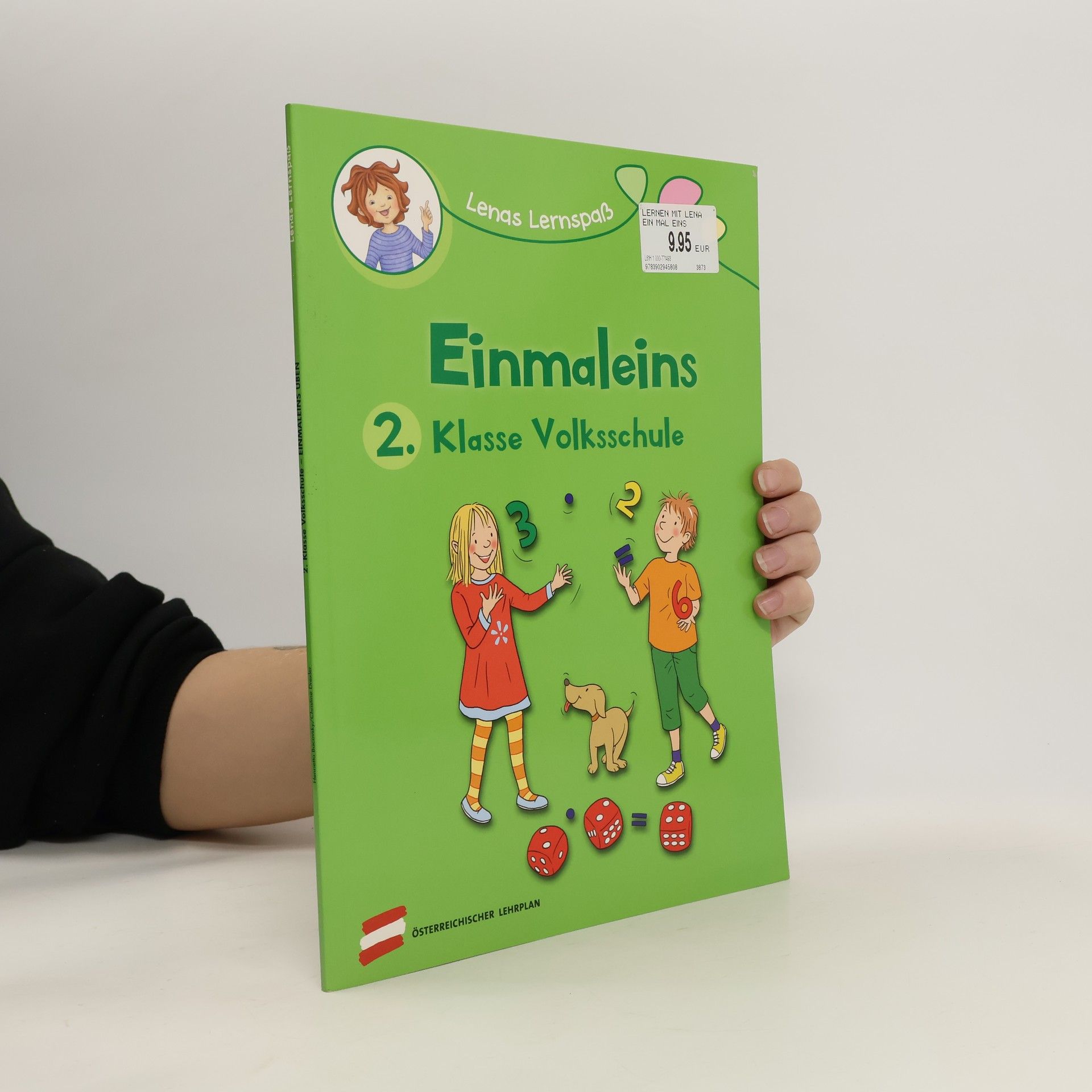 kolektiv Einmaleins 2. Klasse Volksschule