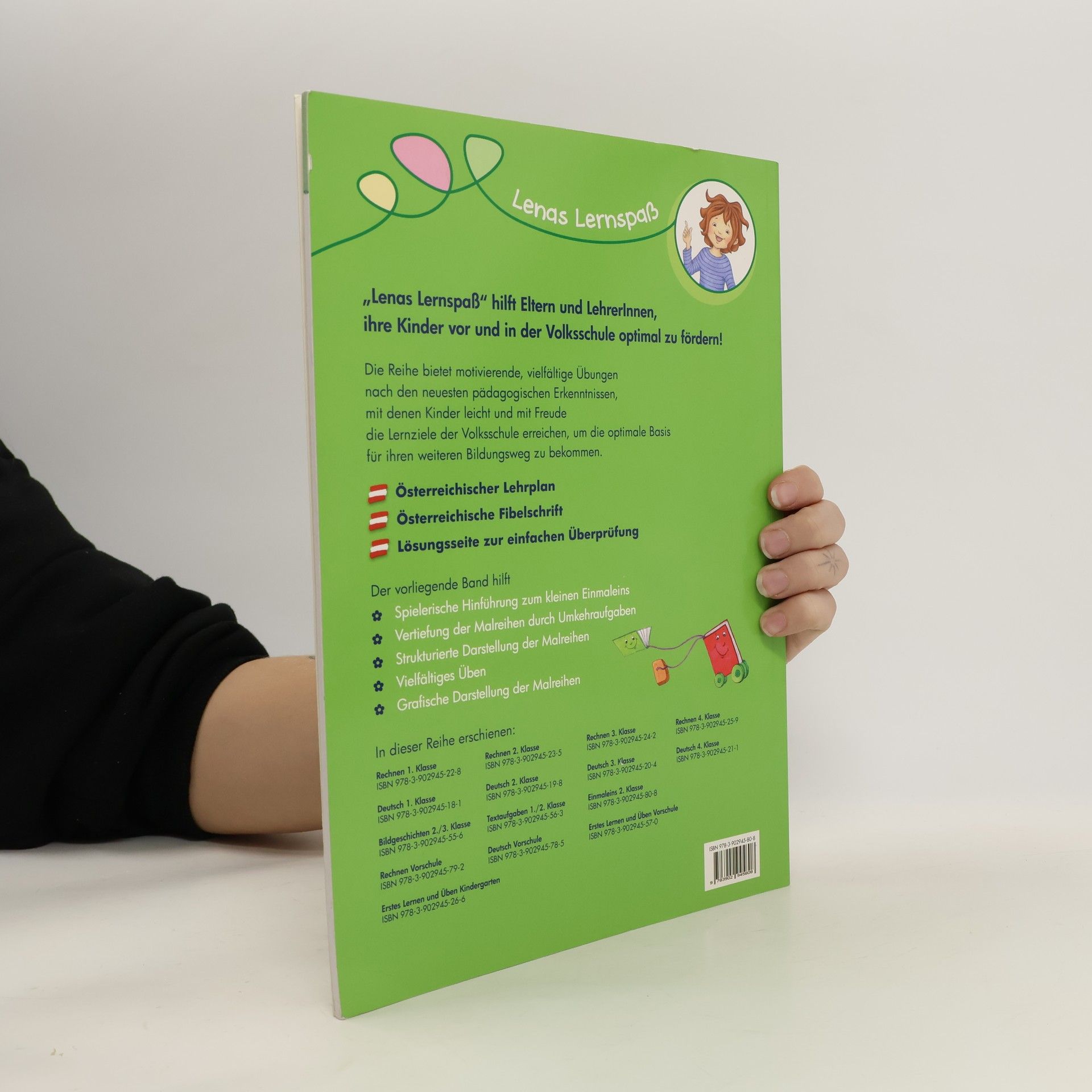 kolektiv Einmaleins 2. Klasse Volksschule
