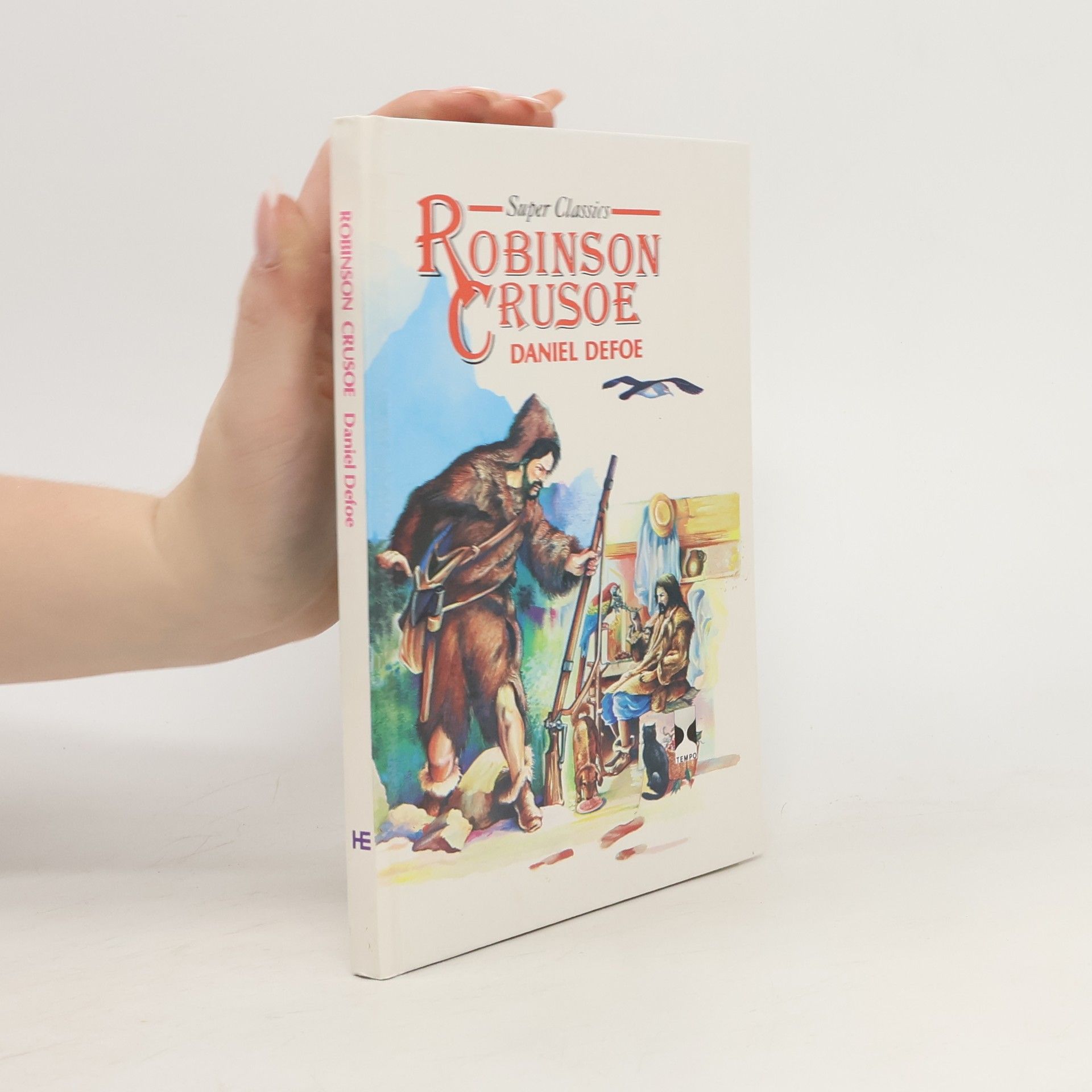 Daniel Defoe Robinson Crusoe