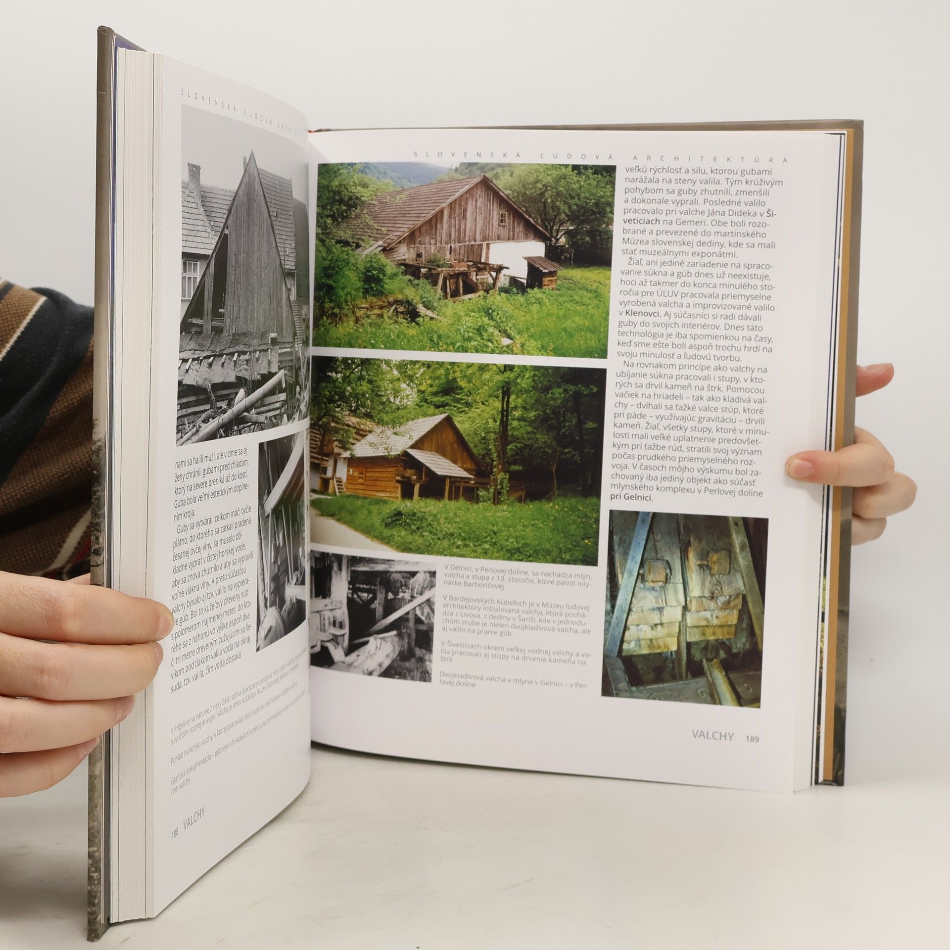 Janka Krivošová Slovenská ľudová architektúra