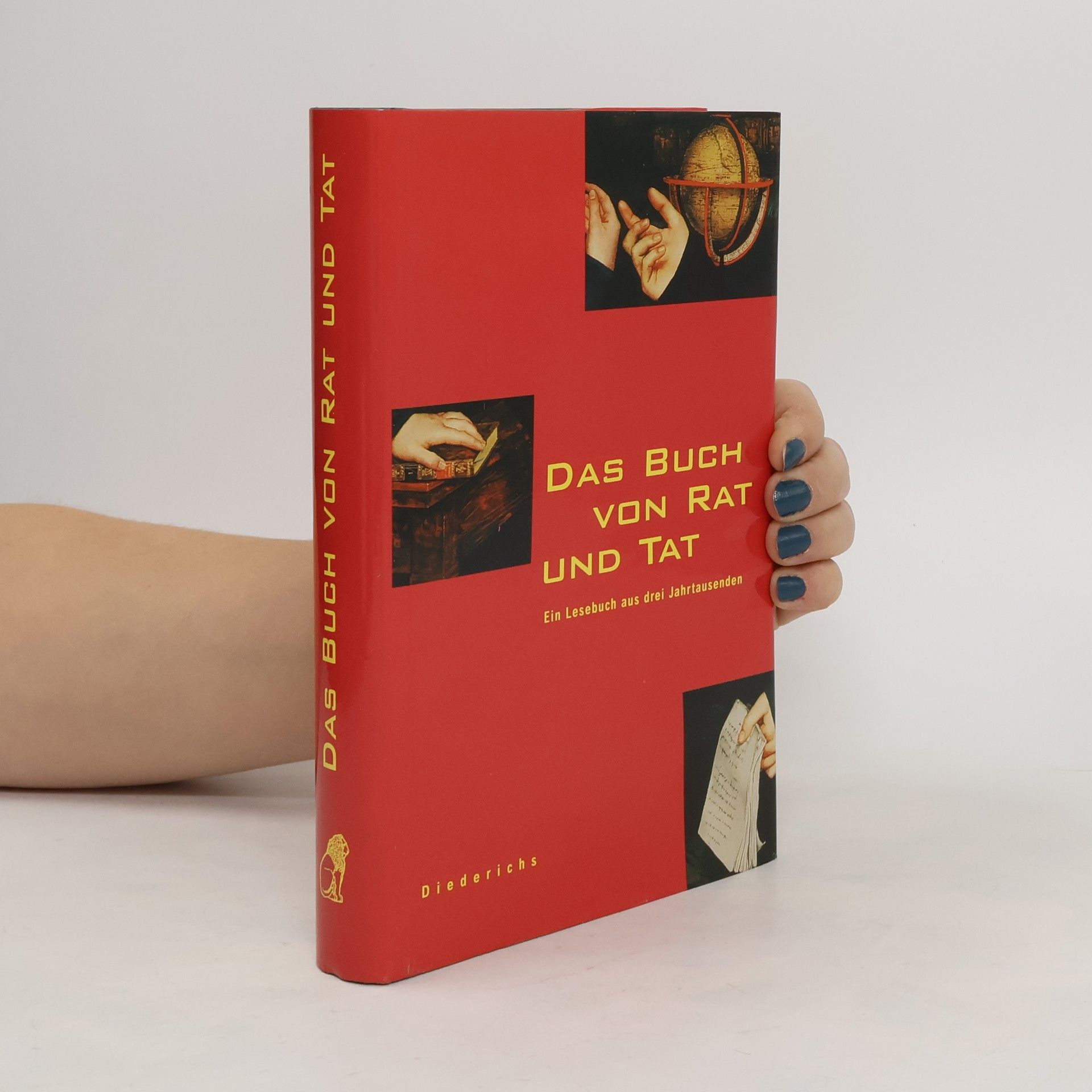 Gerd Prechtl Das Buch von Rat und Tat