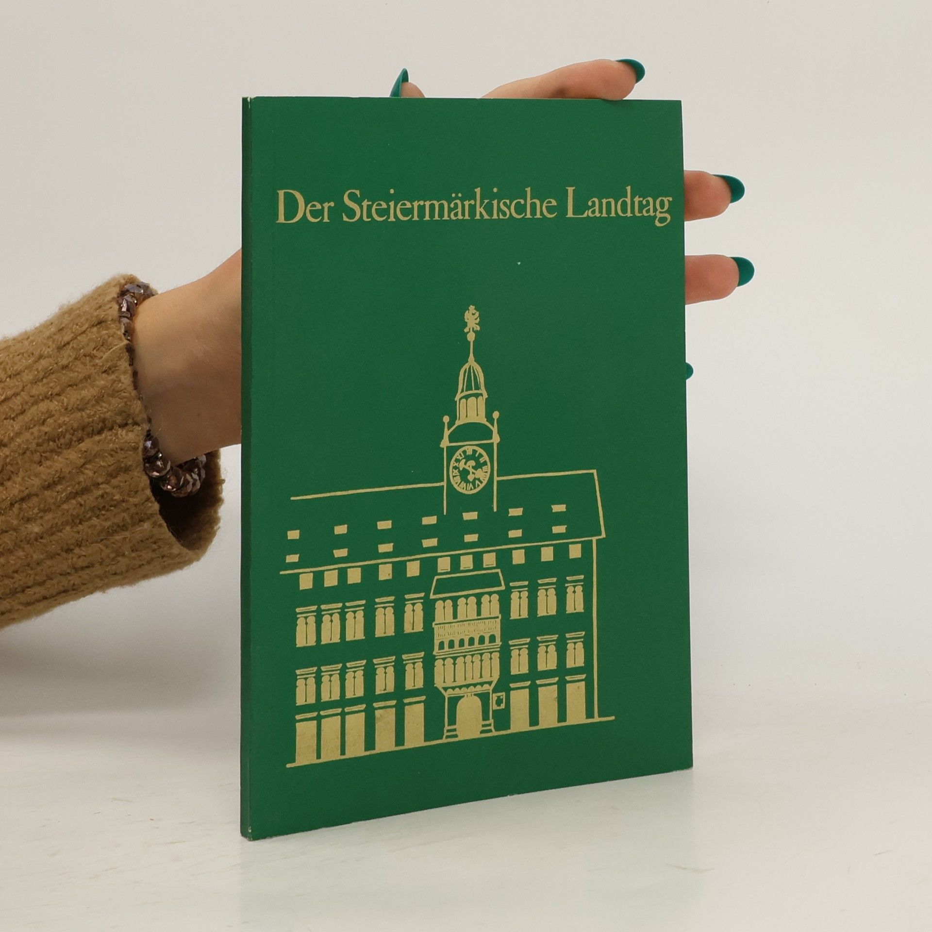 Autorenkollektiv Der Steiermärkische Landtag